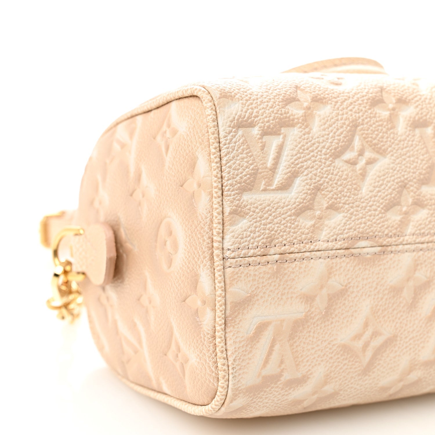 Empreinte Monogram Summer Stardust Speedy Bandouliere 20 Beige Clair