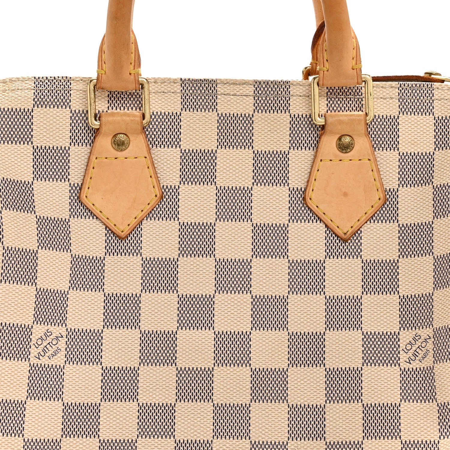 Damier Azur Speedy 25