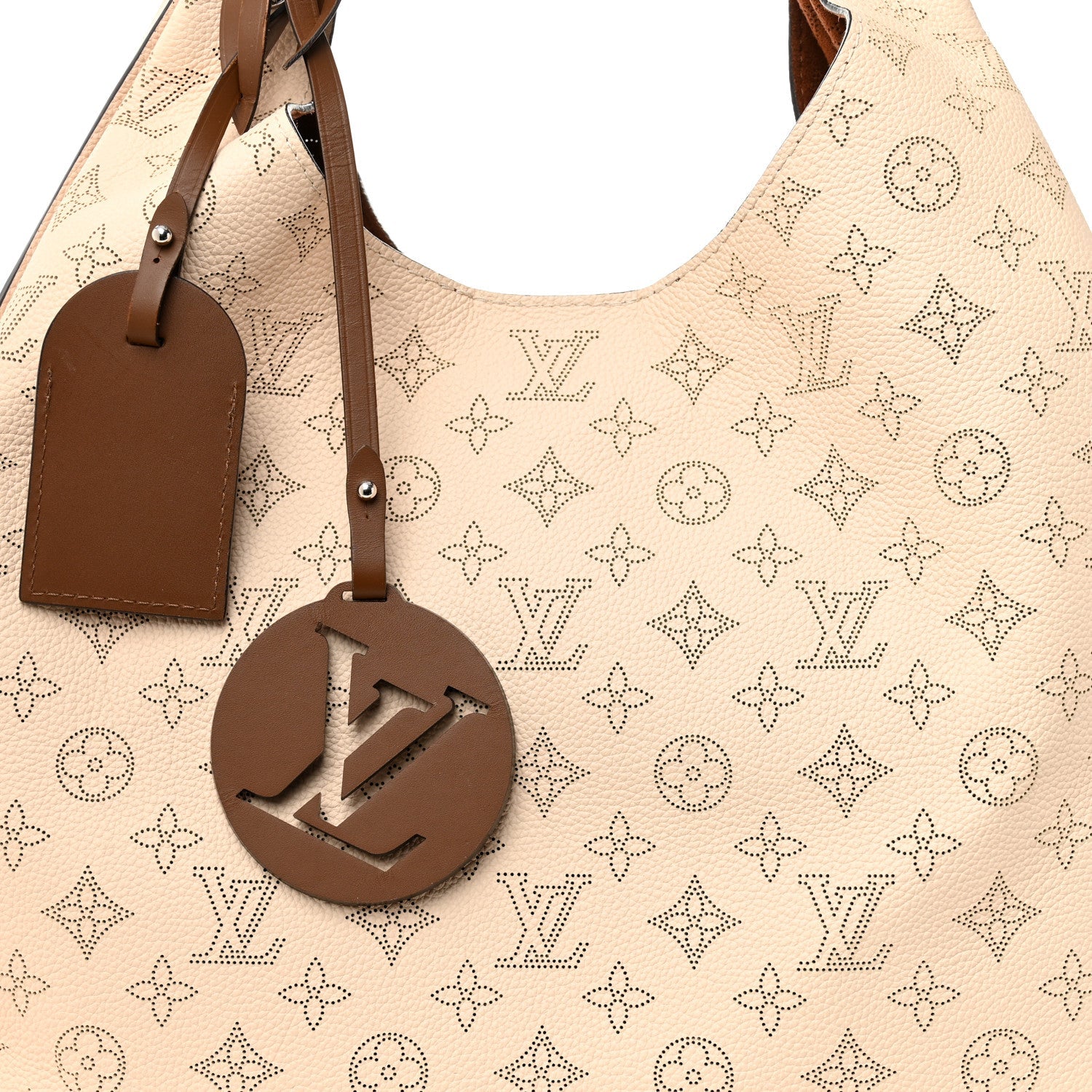 Mahina Carmel Hobo Creme