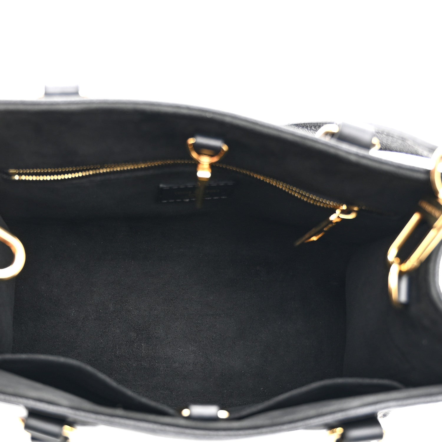 Empreinte Monogram Giant Onthego PM Black