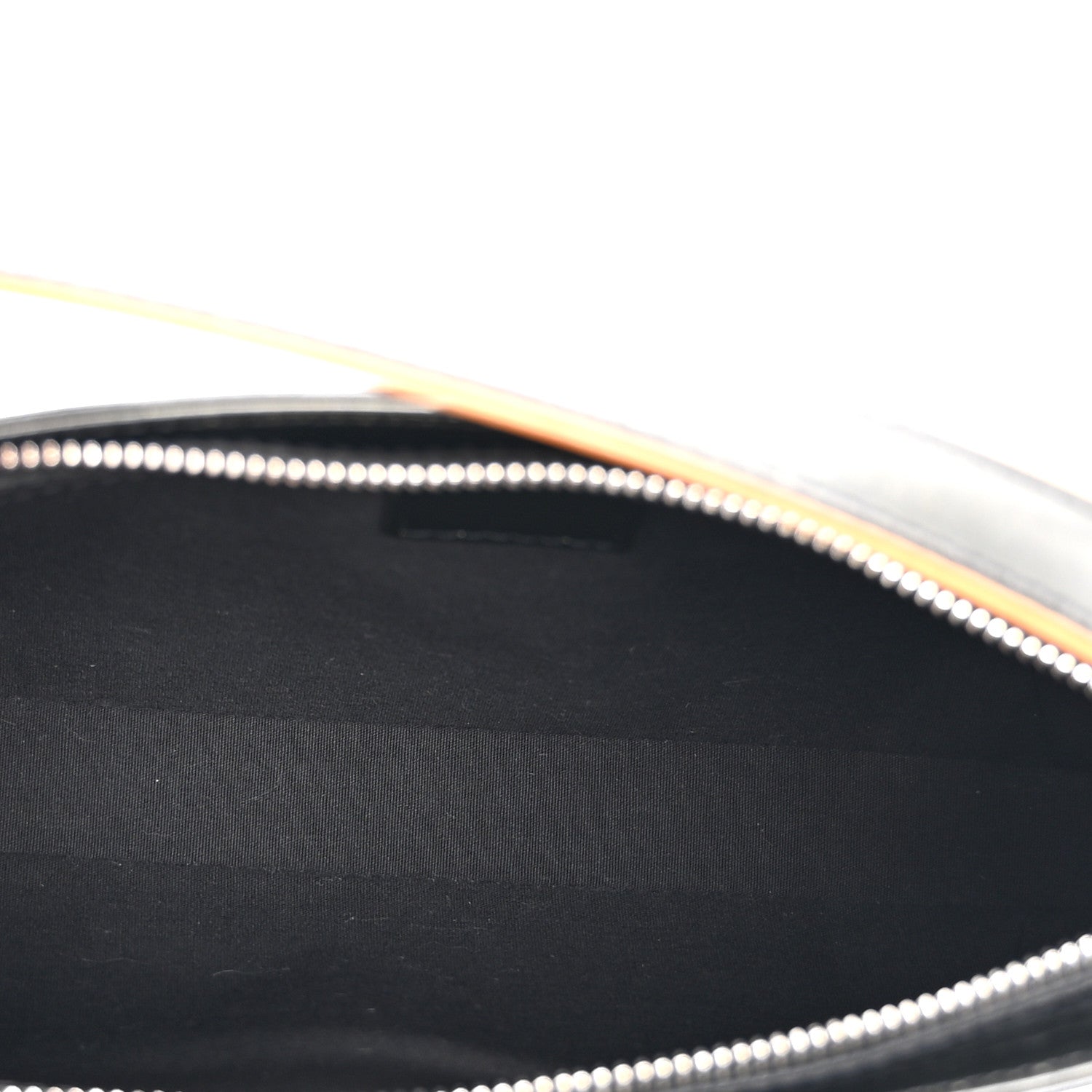 Mat Monogram Fowler Black