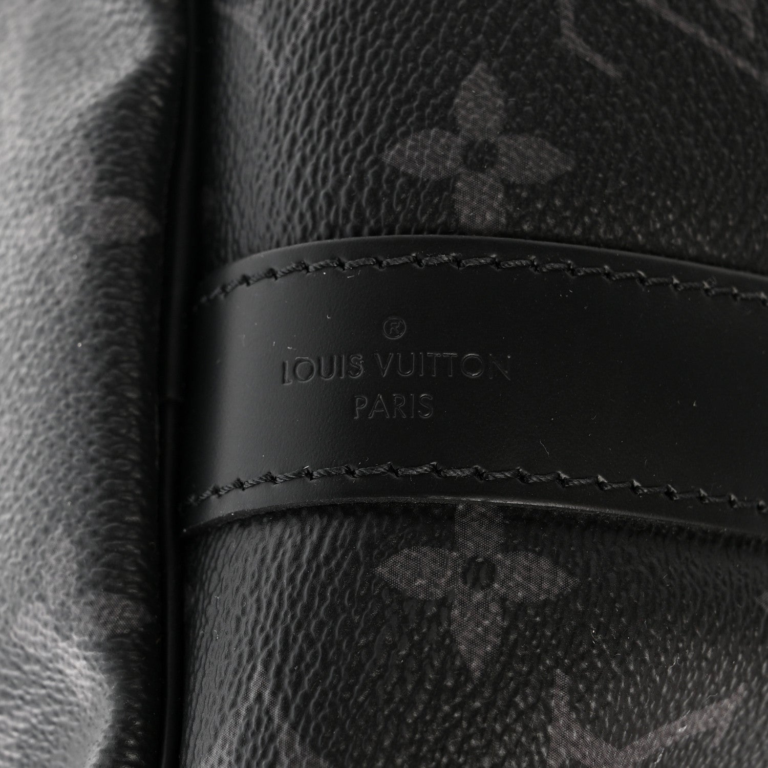 Monogram Eclipse Keepall Bandouliere 45