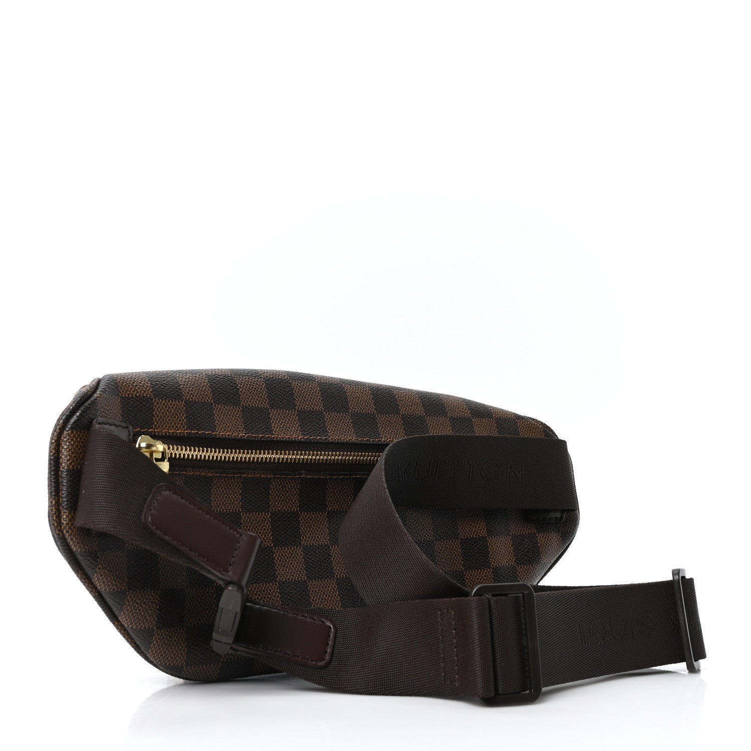 Damier Ebene Melville Bum Bag
