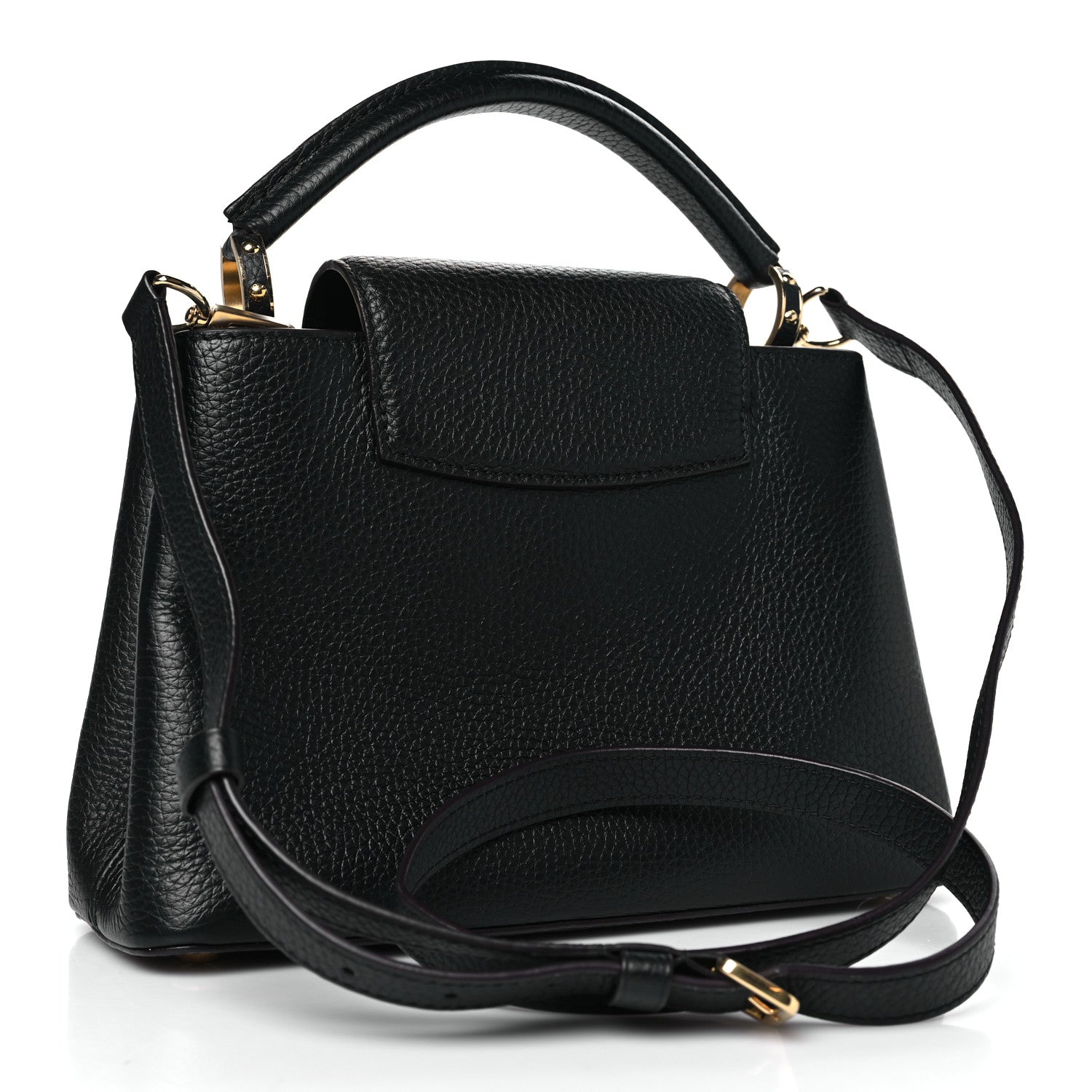 Taurillon Capucines BB Black