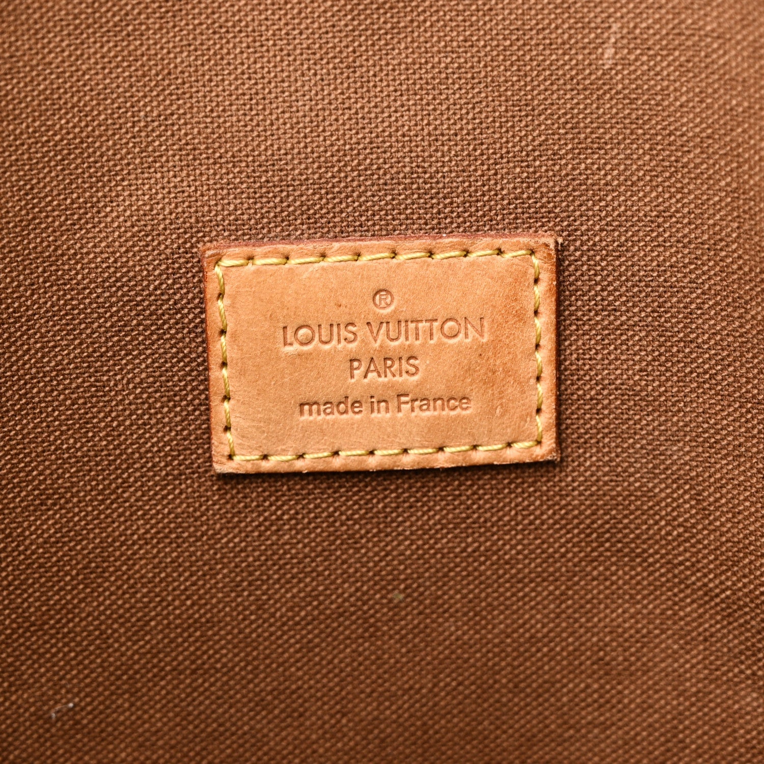 Monogram Cabas Beaubourg