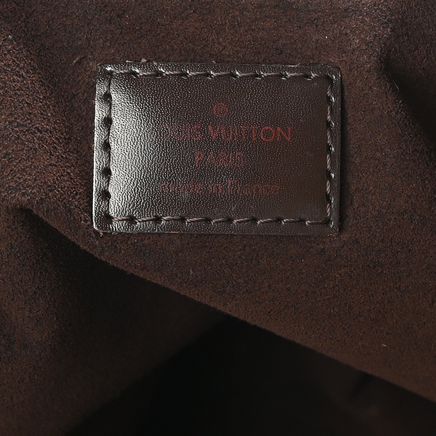 Damier Ebene Marylebone GM