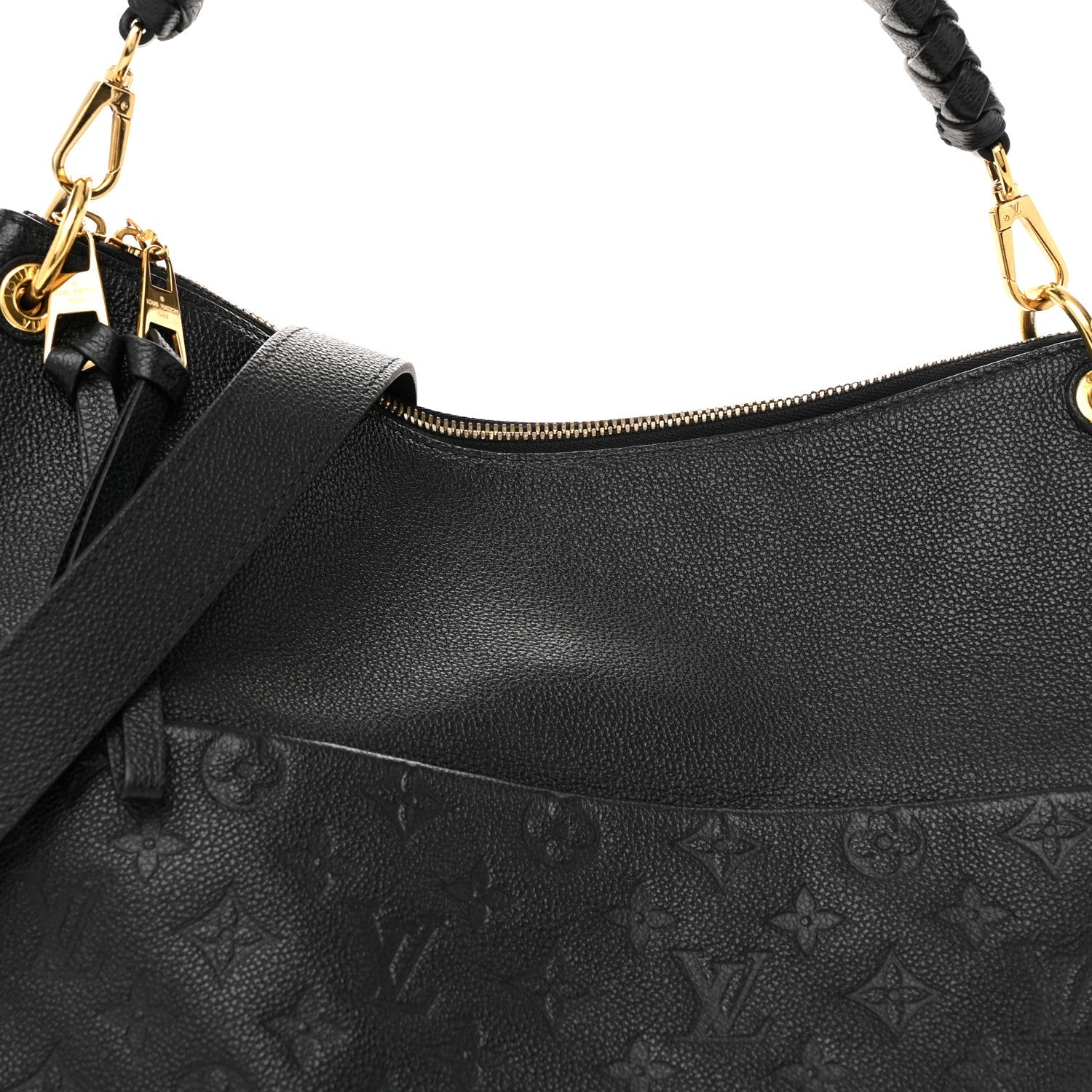 Empreinte Maida Hobo Black