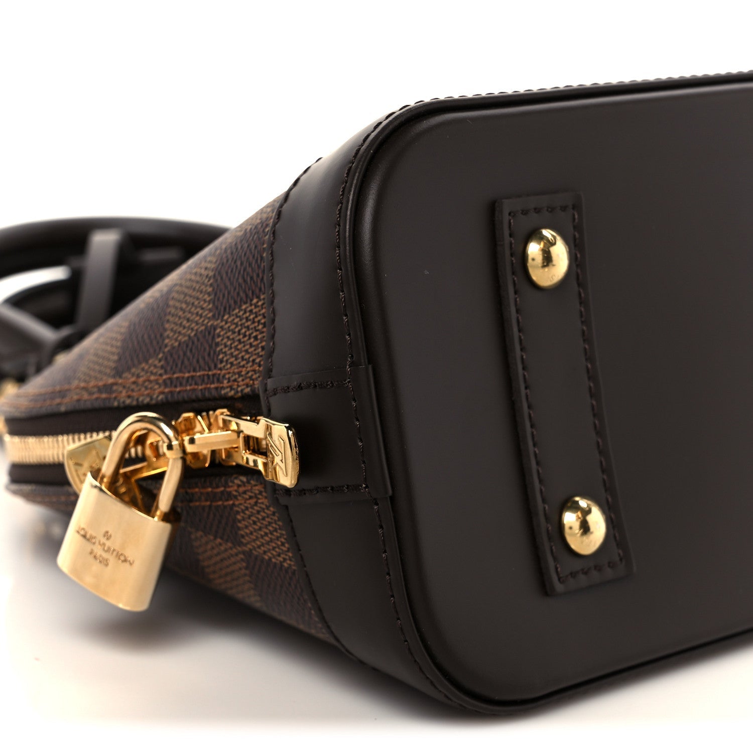 Damier Ebene Alma BB