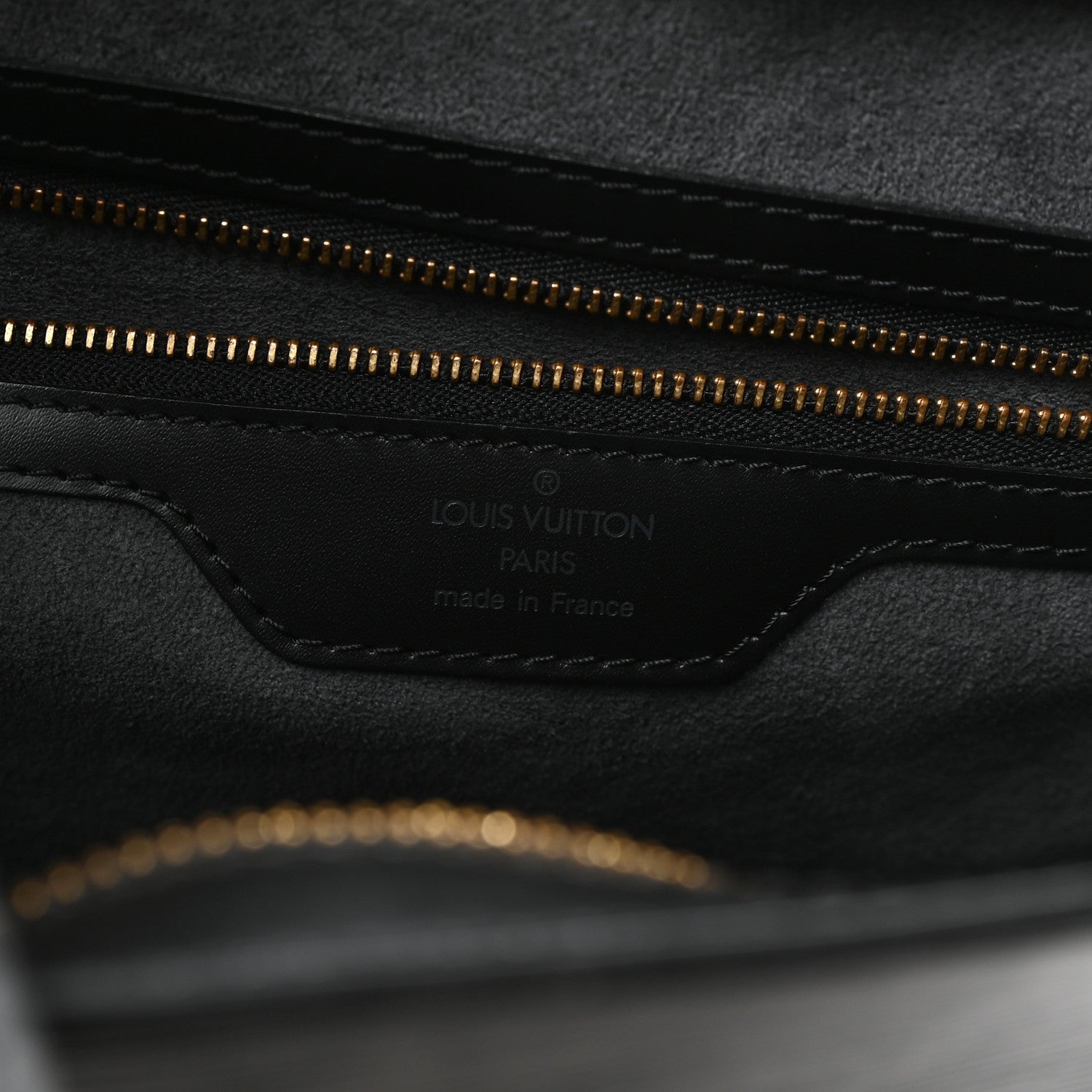 Epi Saint Jacques GM Black