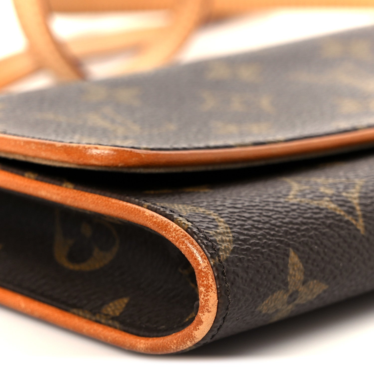 Monogram Pochette Twin GM