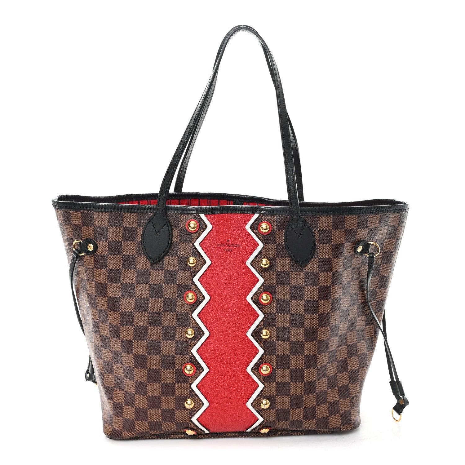 Damier Ebene Karakoram Neverfull MM