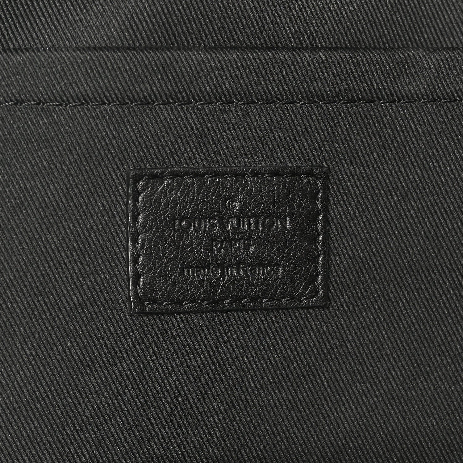 Reverse Monogram Palm Springs Backpack PM