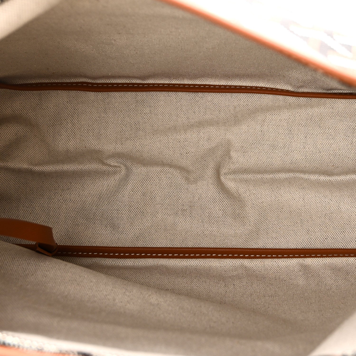 Goyardine Boheme Hobo Black Gold