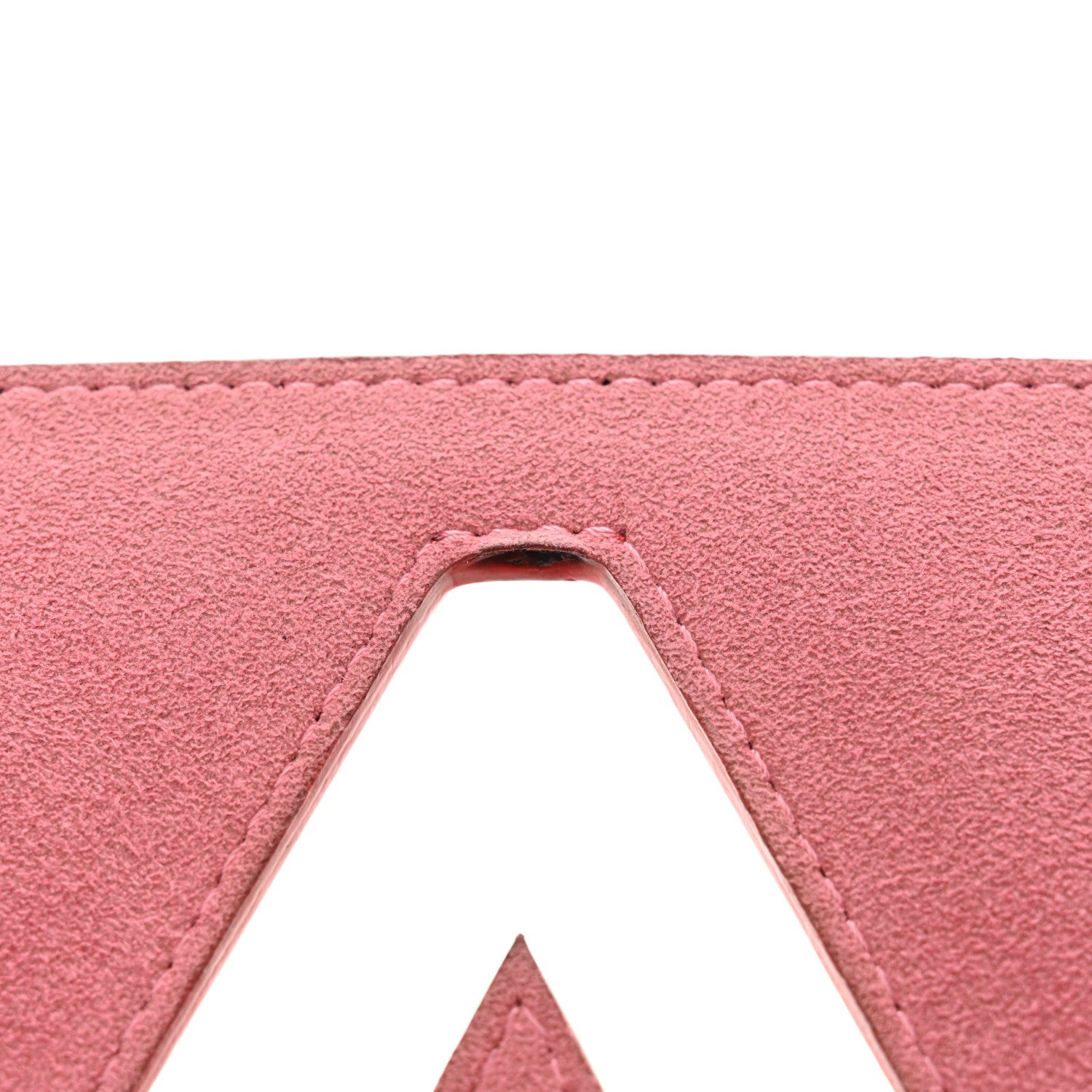 Epi Twist Shoulder Bag MM Coquelicot