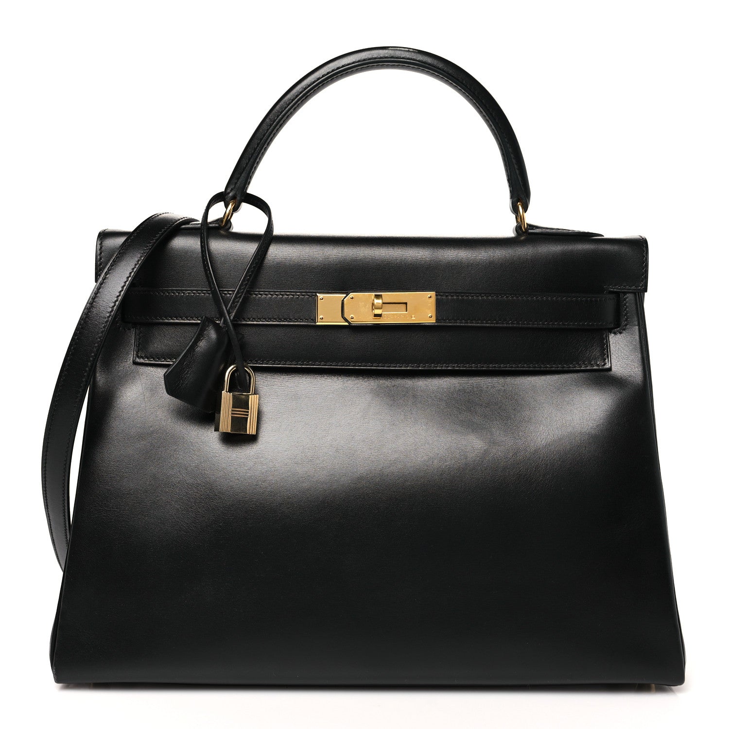 Box Kelly Retourne 32 Black