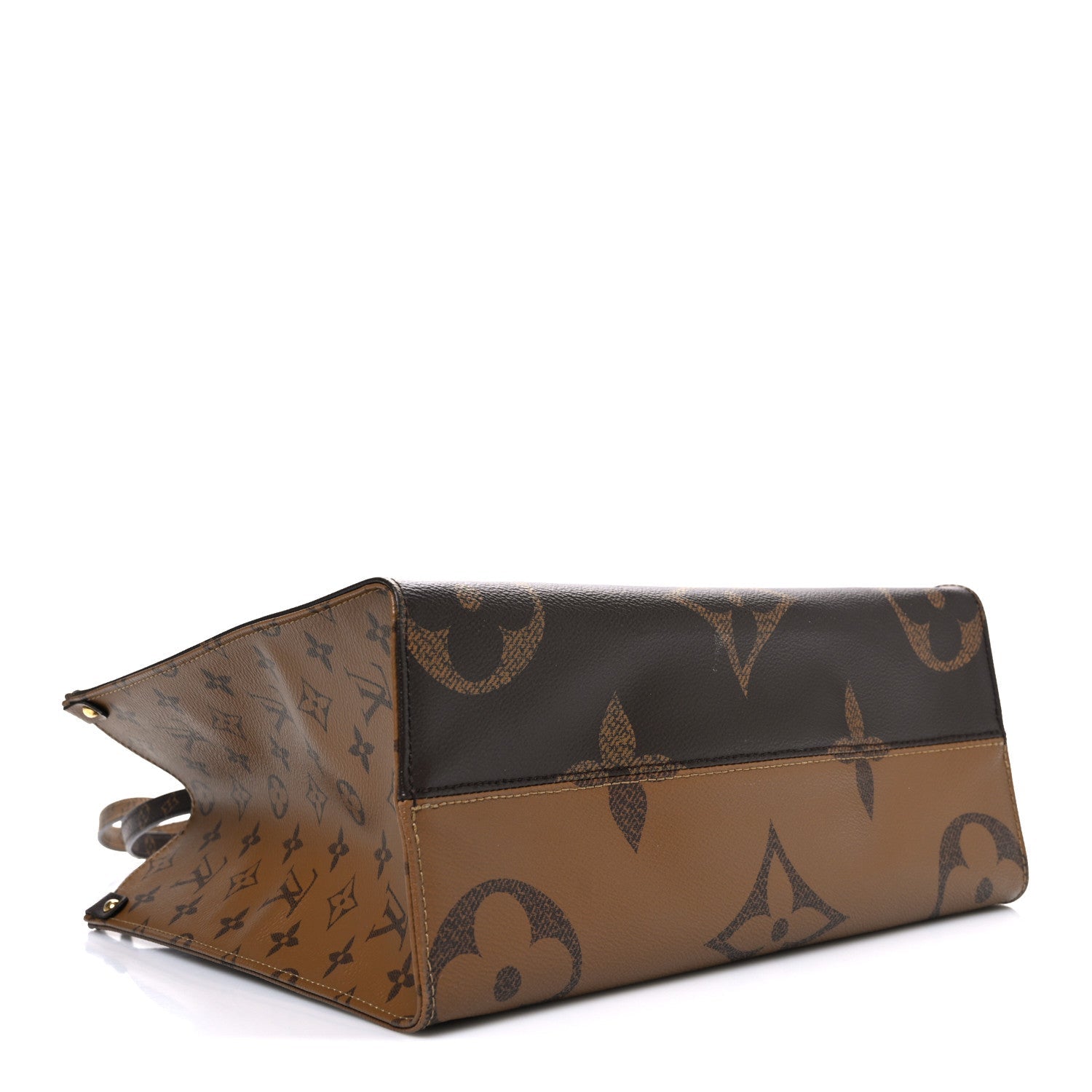 Reverse Monogram Giant Onthego MM