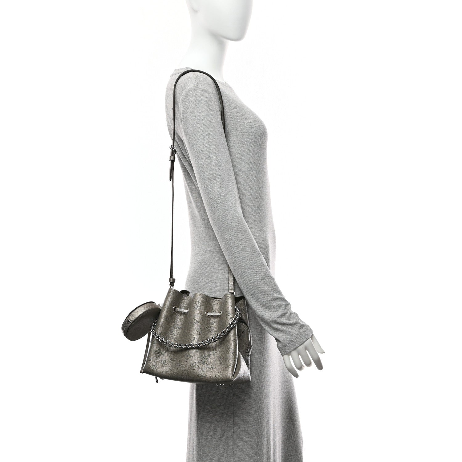 Metallic Mahina Bella Gris Souris