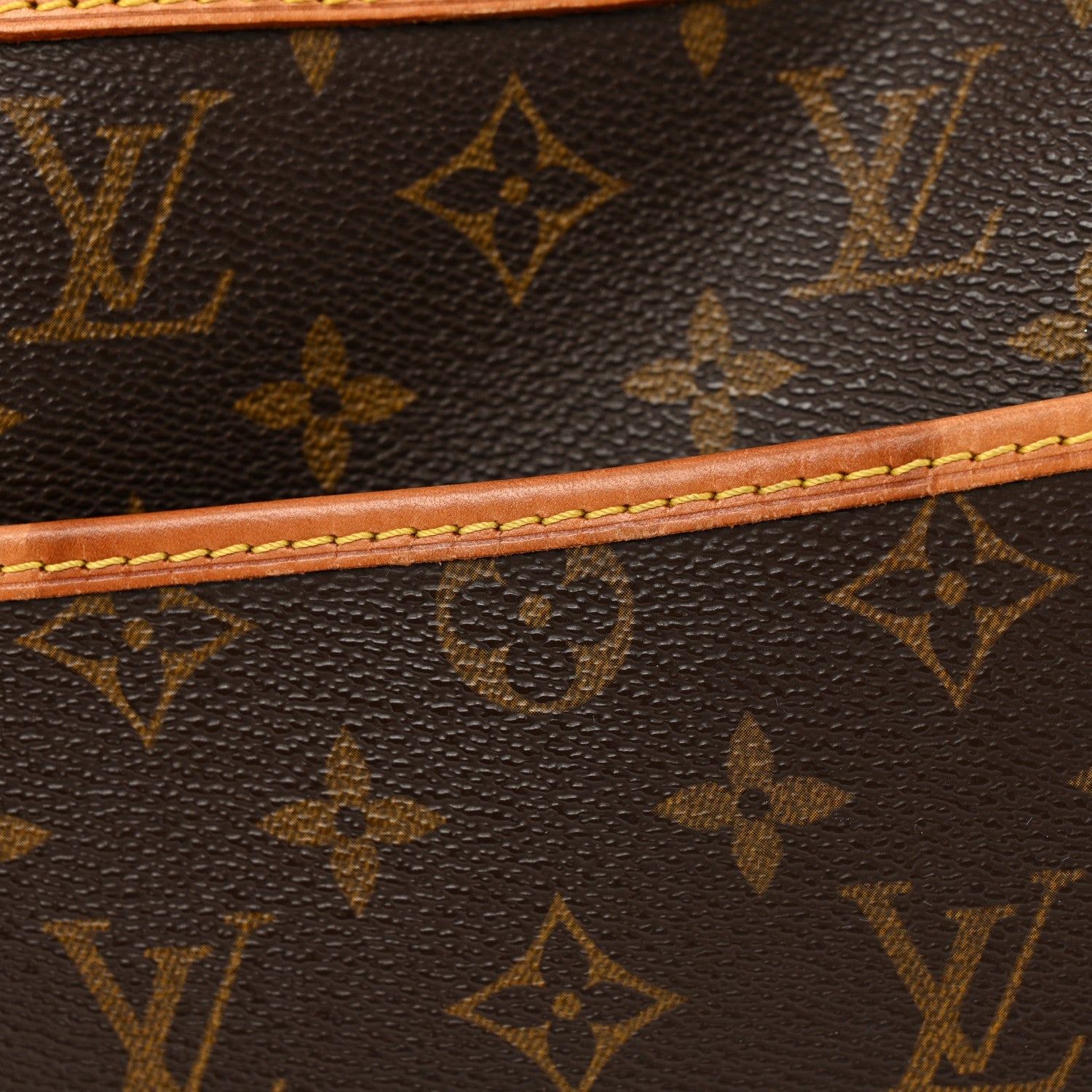 Monogram Alize 24 Heures Luggage