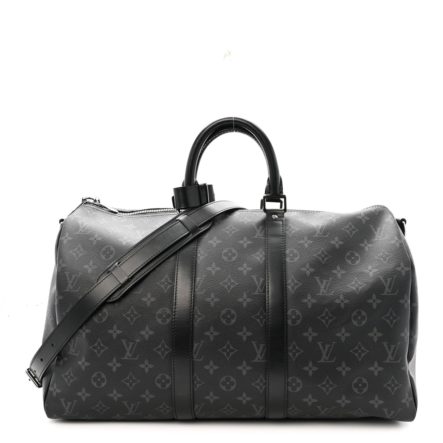 Monogram Eclipse Keepall Bandouliere 45