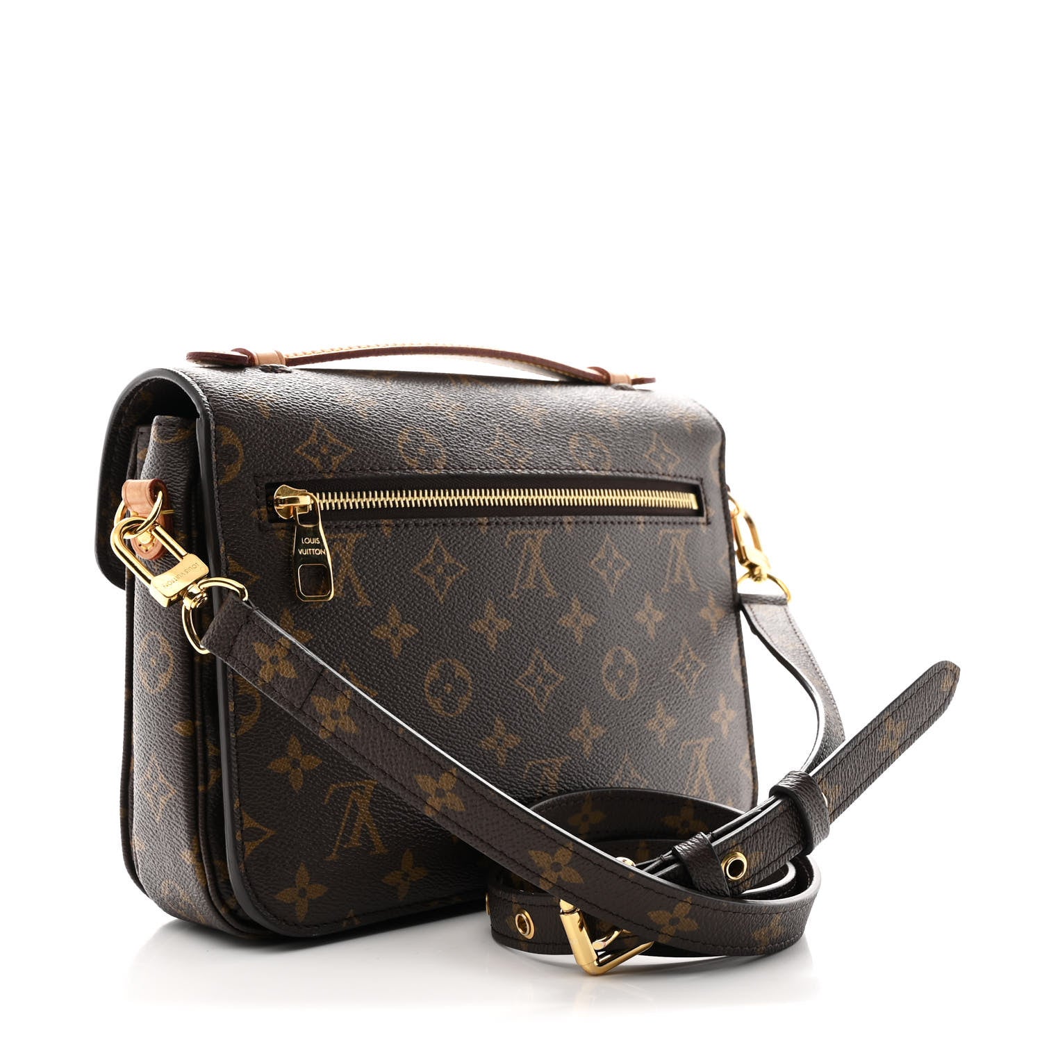 Monogram Pochette Metis