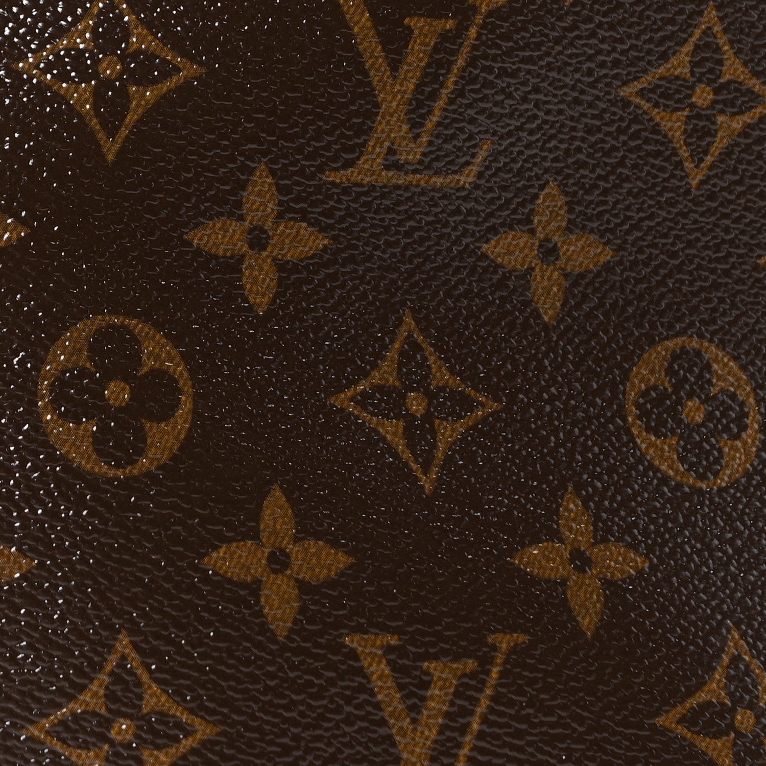 Monogram Shine Fetish Lockit