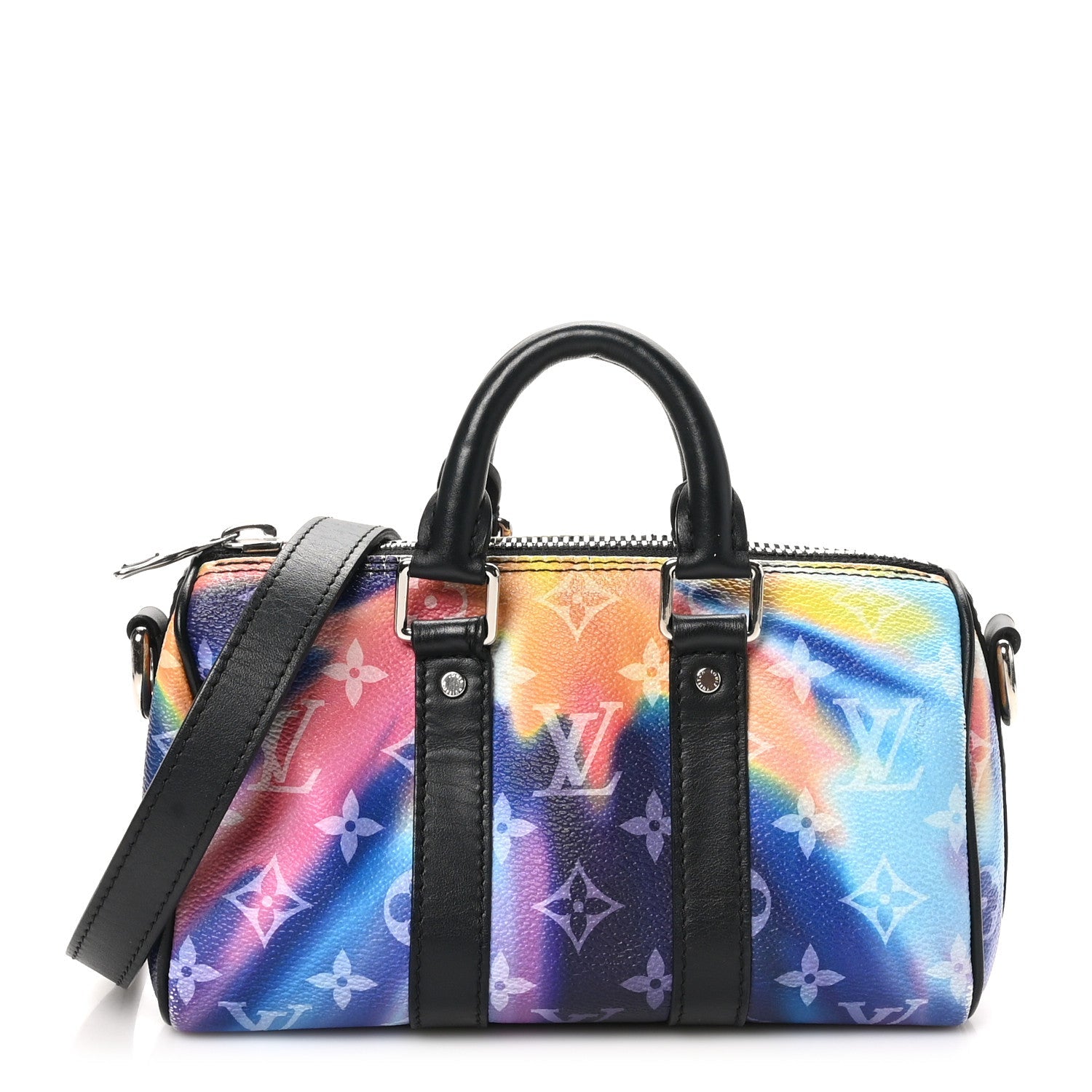 Monogram Sunset Keepall XS Multicolor