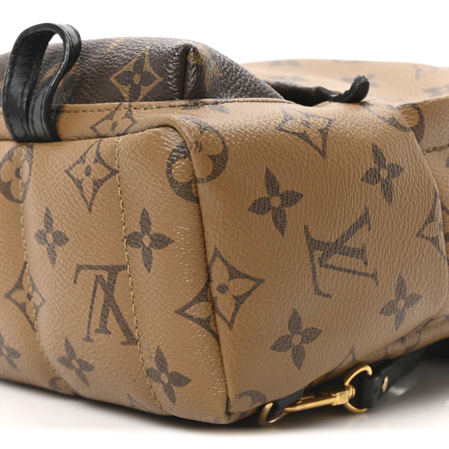 Reverse Monogram Palm Springs Backpack Mini