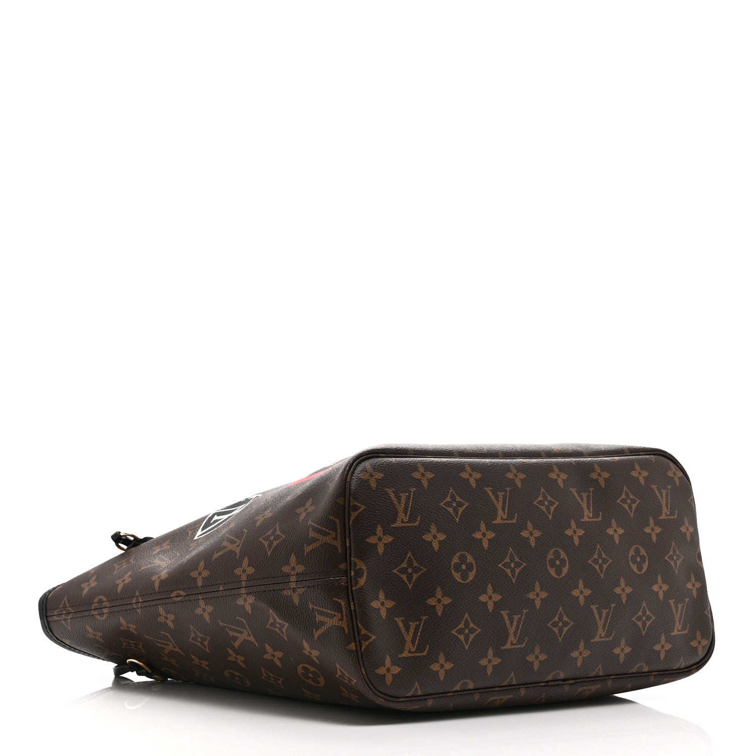 Monogram My LV World Tour Neverfull MM