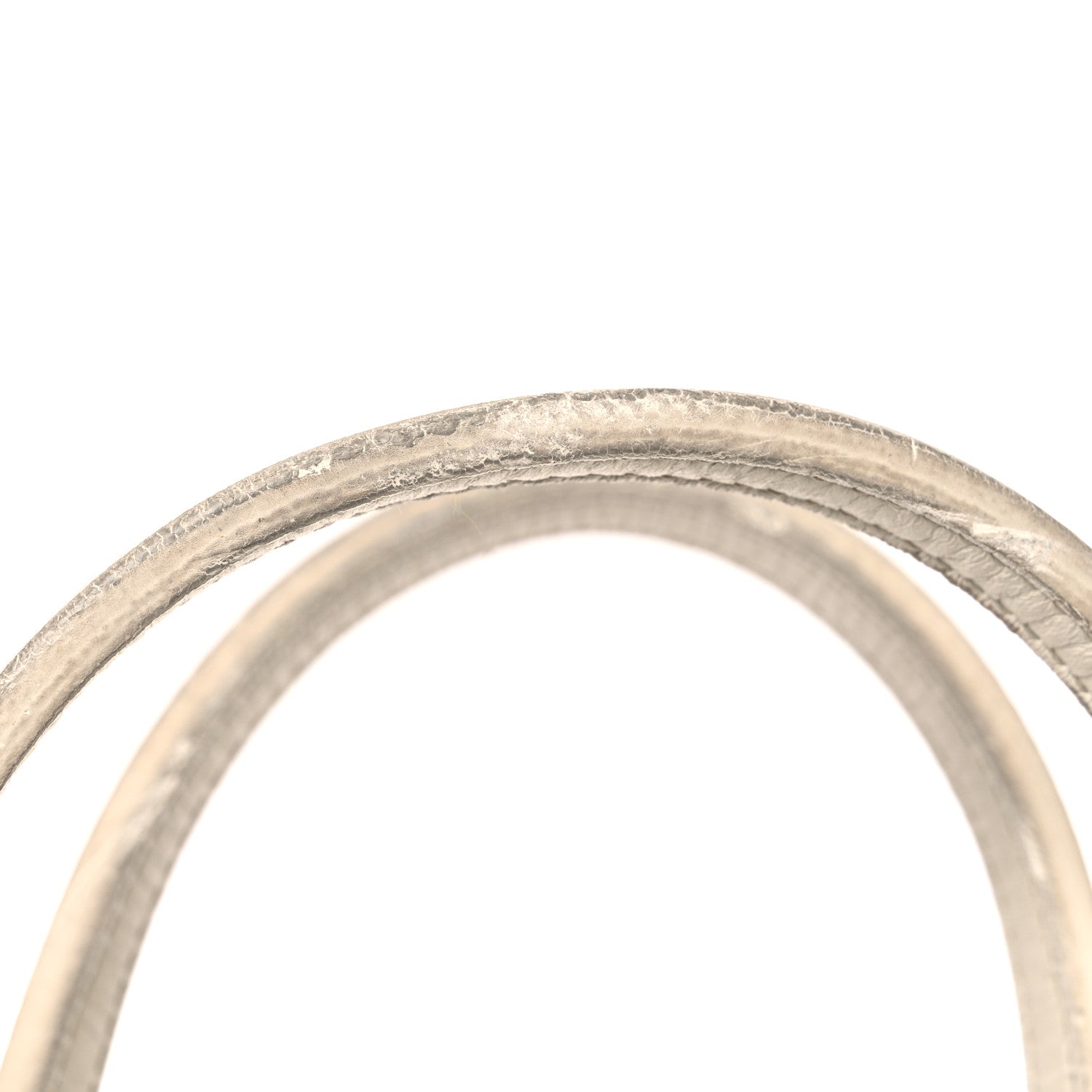 Goyardine Saint Louis PM White