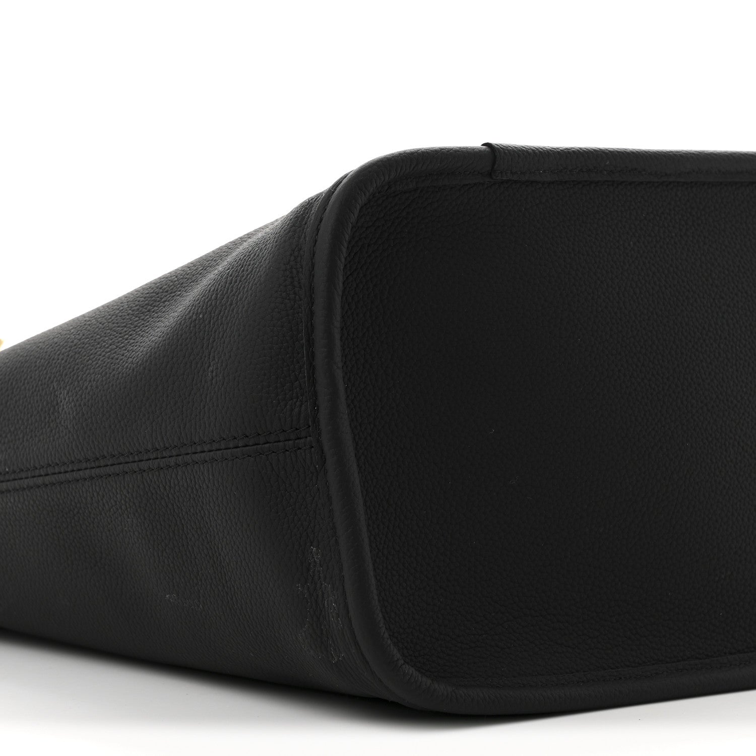 Monogram Calfskin Neo Neverfull Inside Out MM Black