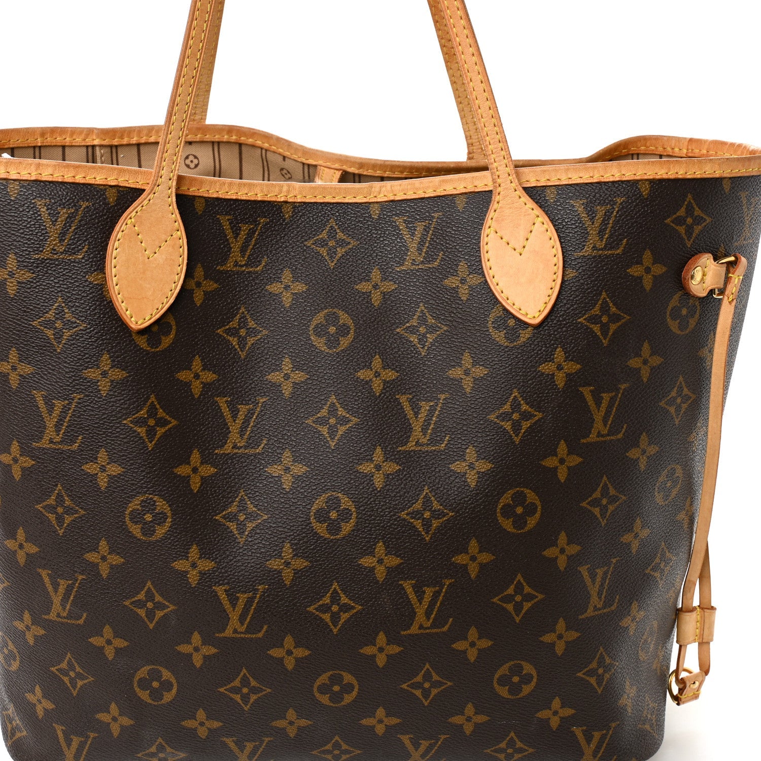 Monogram Neverfull MM