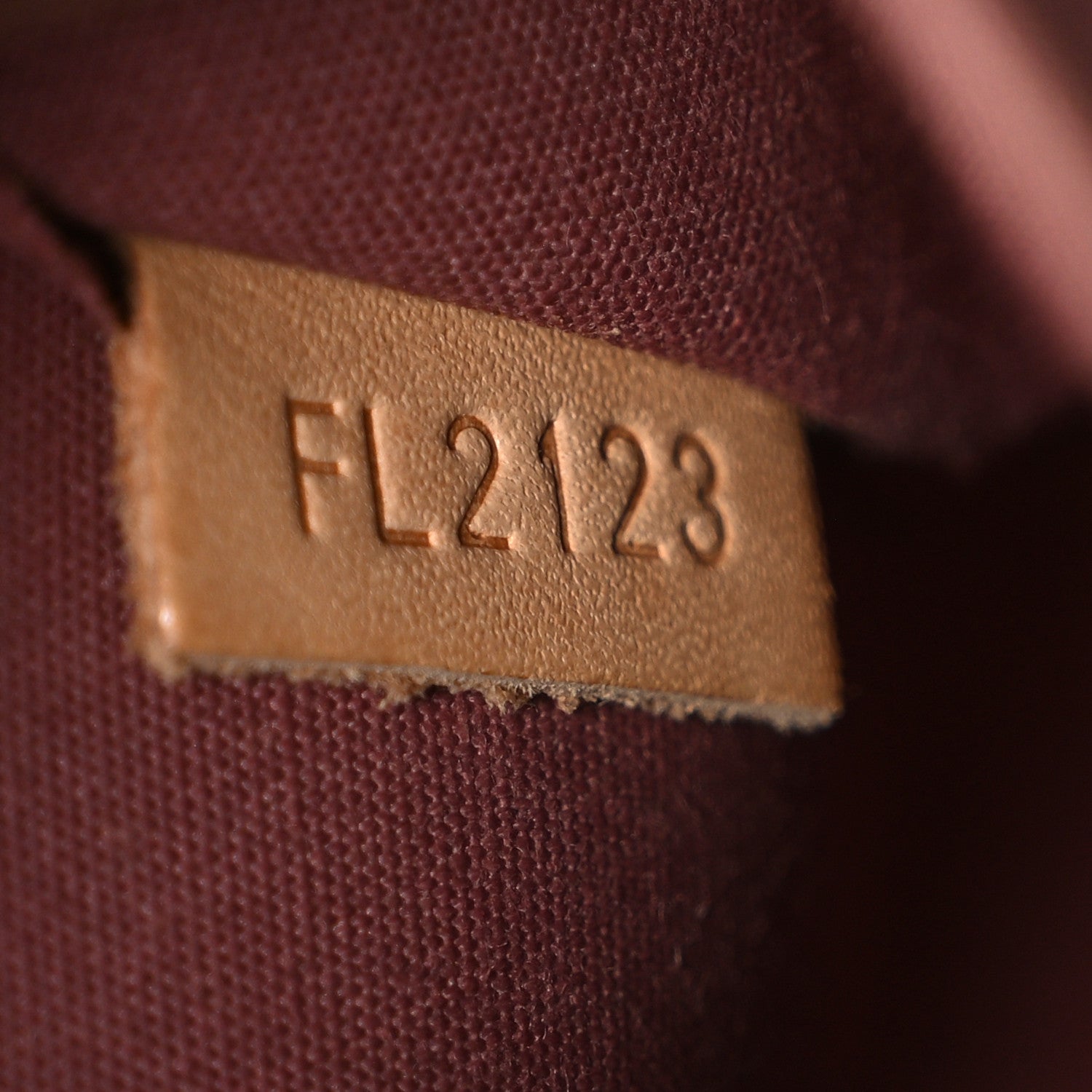 Vernis Alma PM Rose Velours