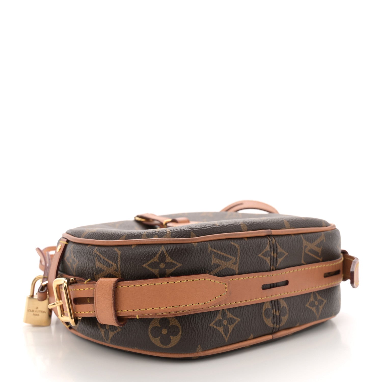 Monogram Boite Chapeau Souple MM