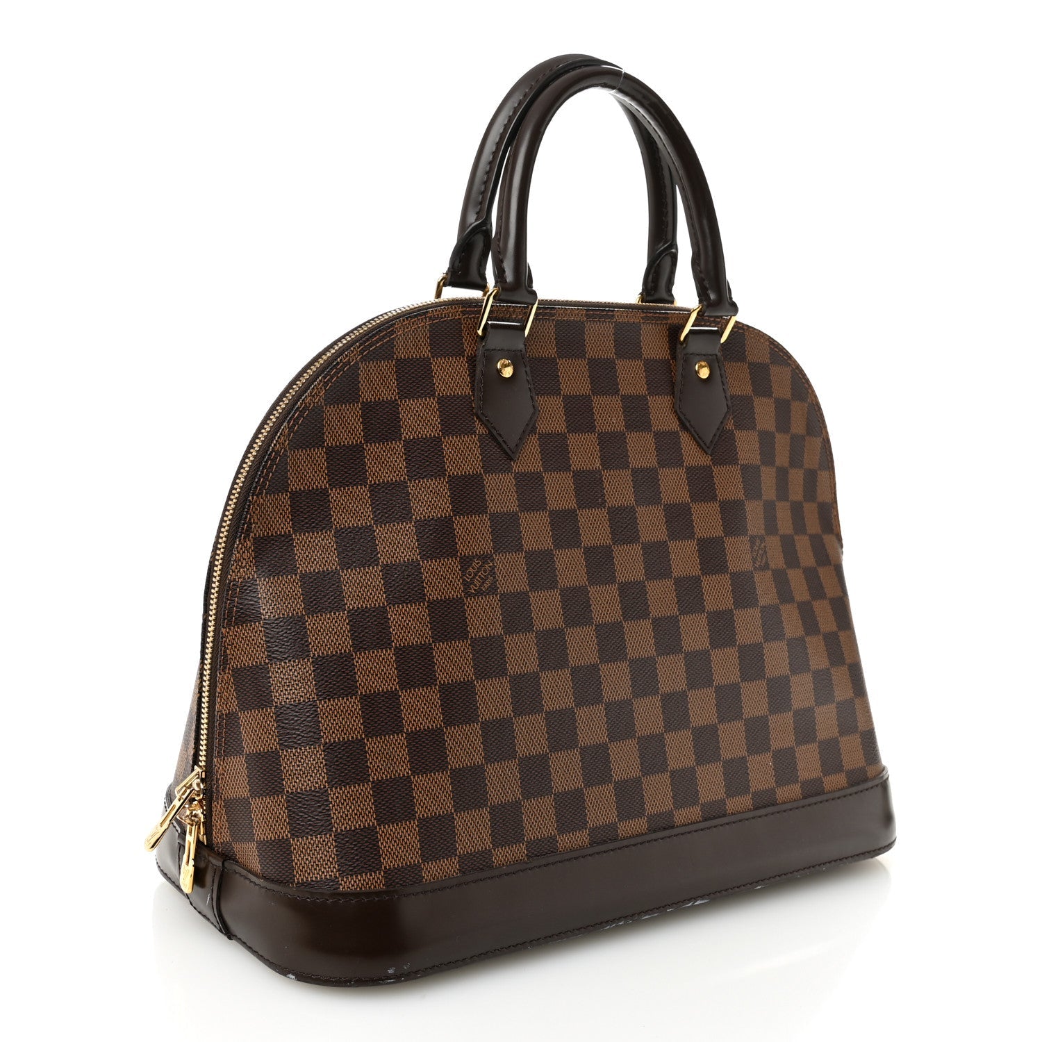 Damier Ebene Alma MM