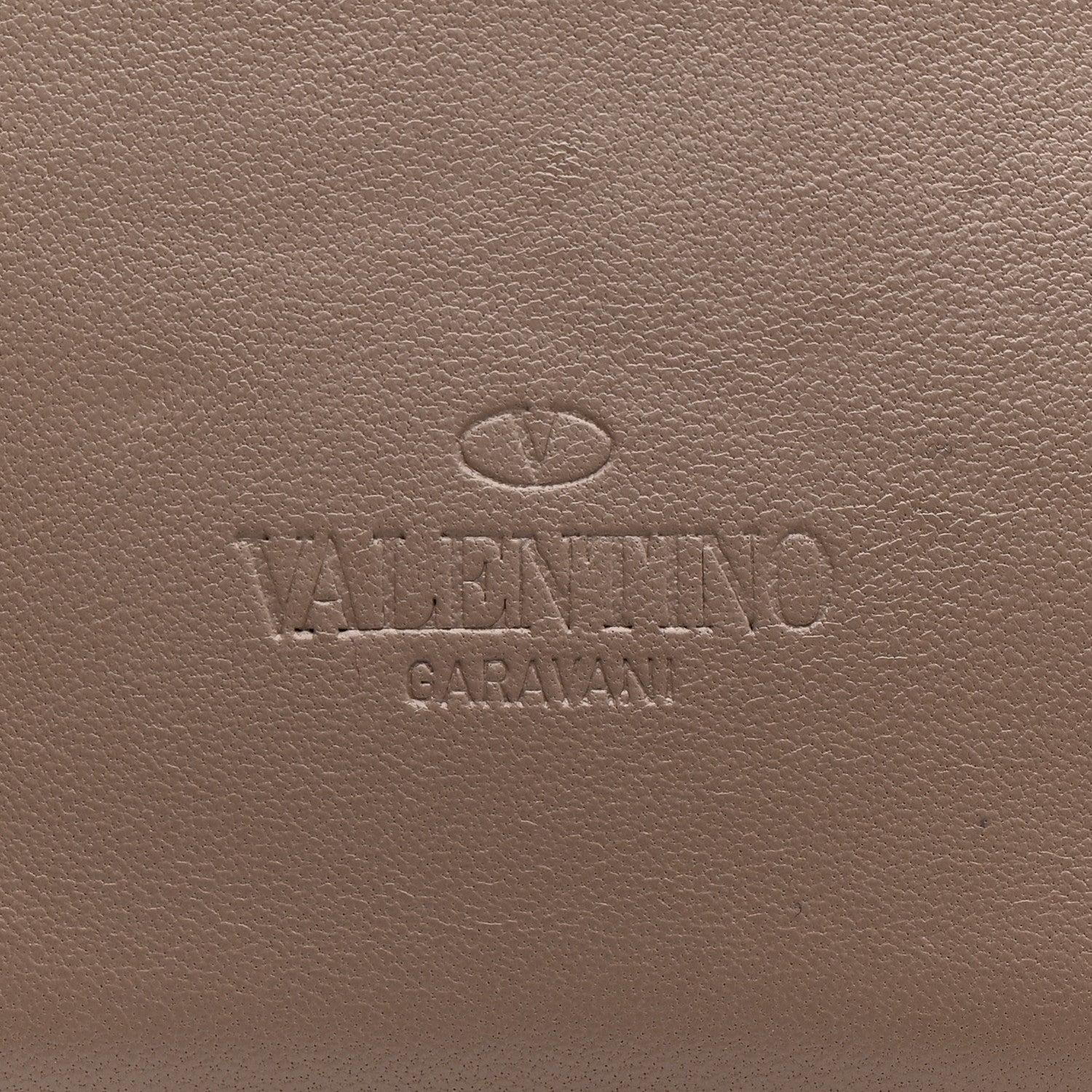 Nappa Rockstud Spike Belt Bag Poudre