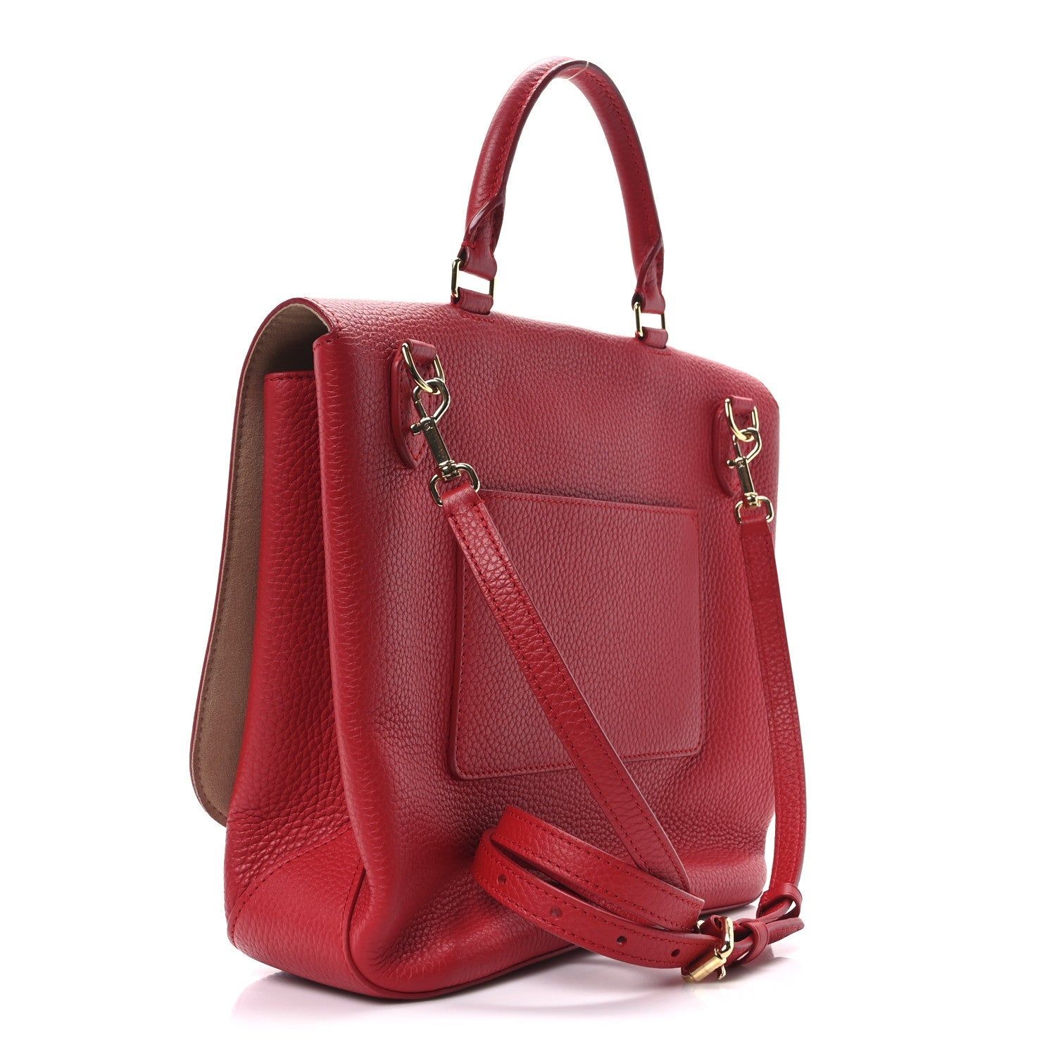 Taurillon Volta Coquelicot