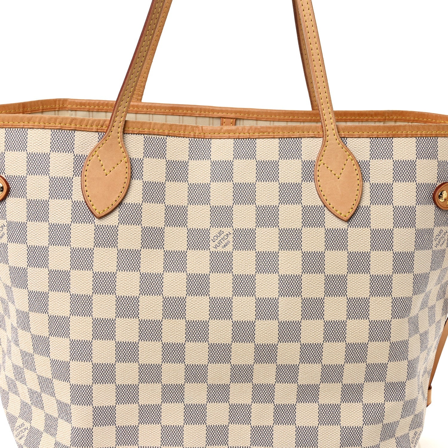 Damier Azur Neo Neverfull MM