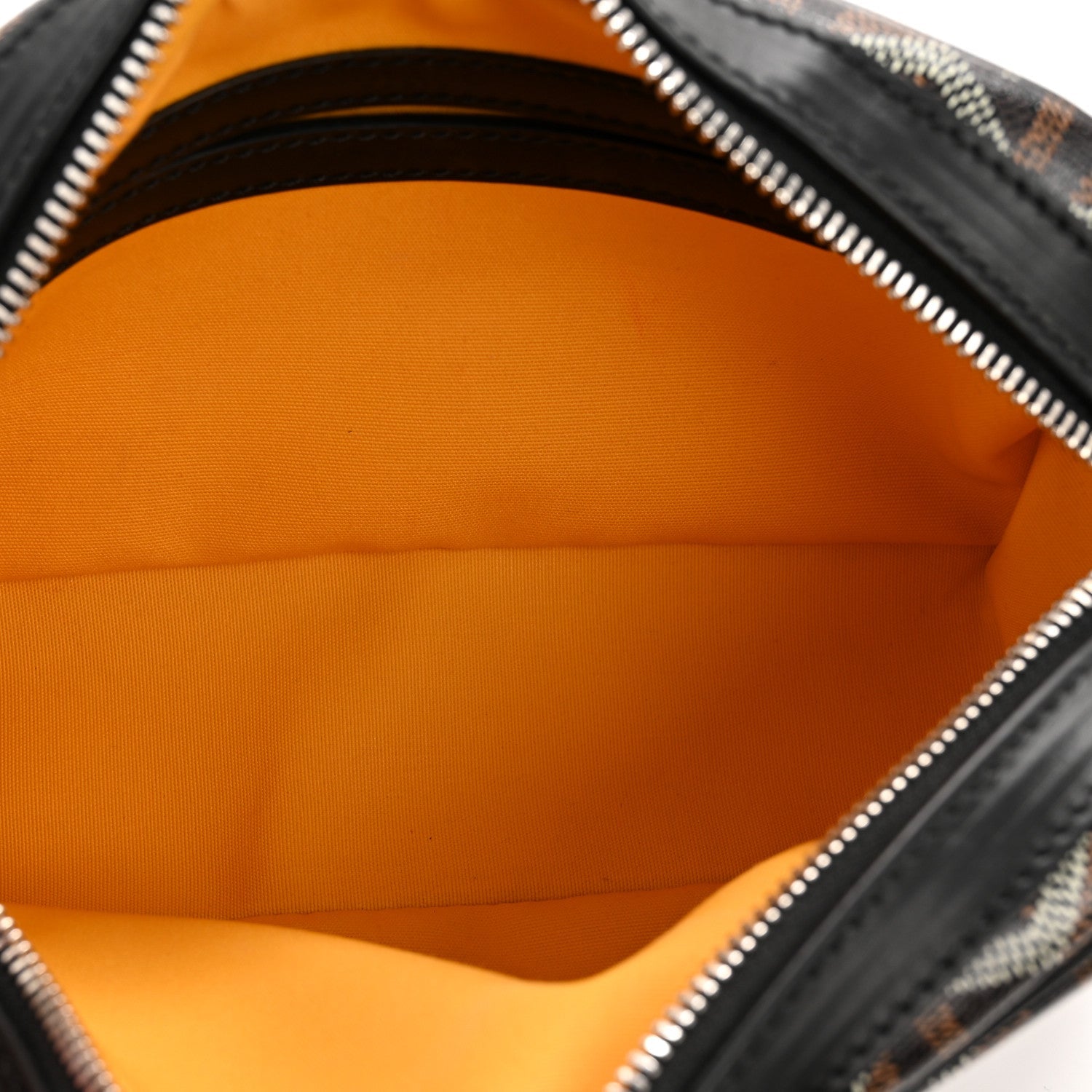 Goyardine Sac Cap Vert Black