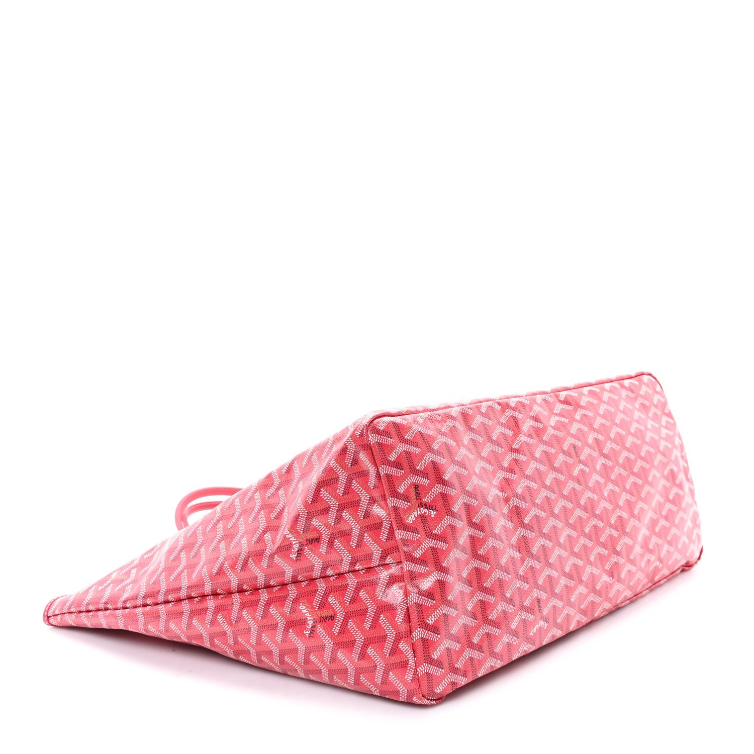 Goyardine Le Jardin Saint Louis GM Fuchsia