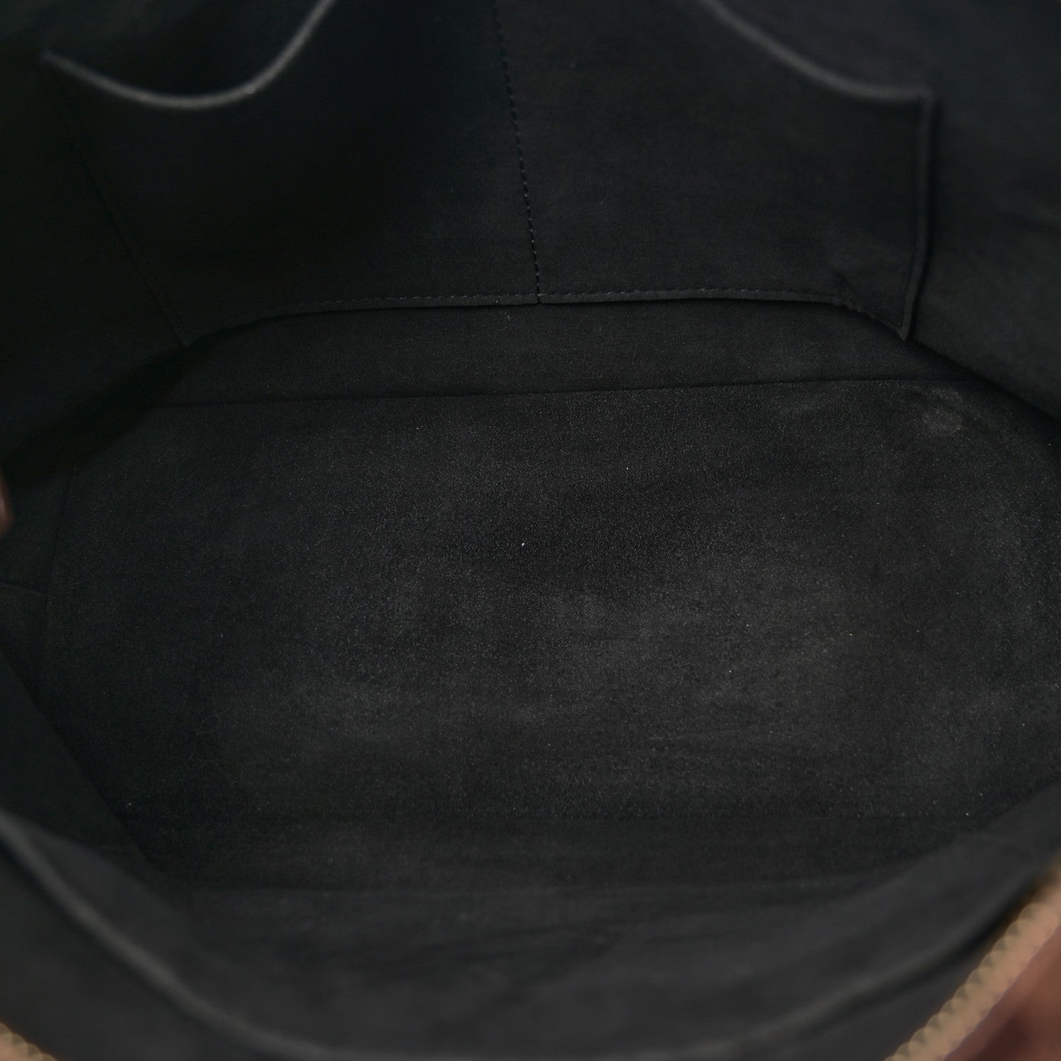 Damier Ebene Jersey Black