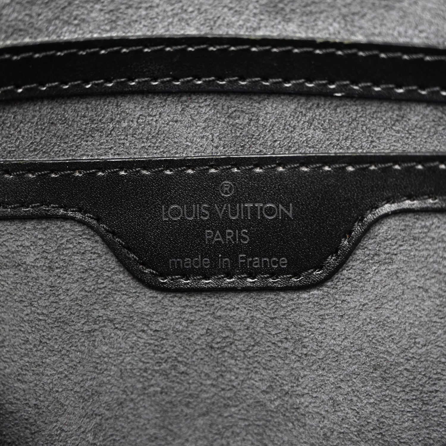 Epi Saint Jacques PM Black