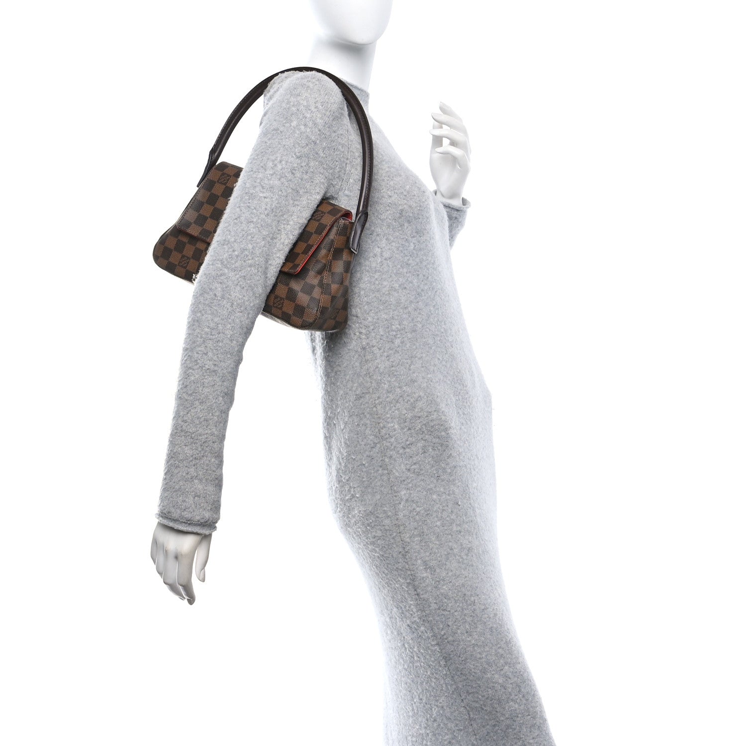 Damier Ebene Mini Looping