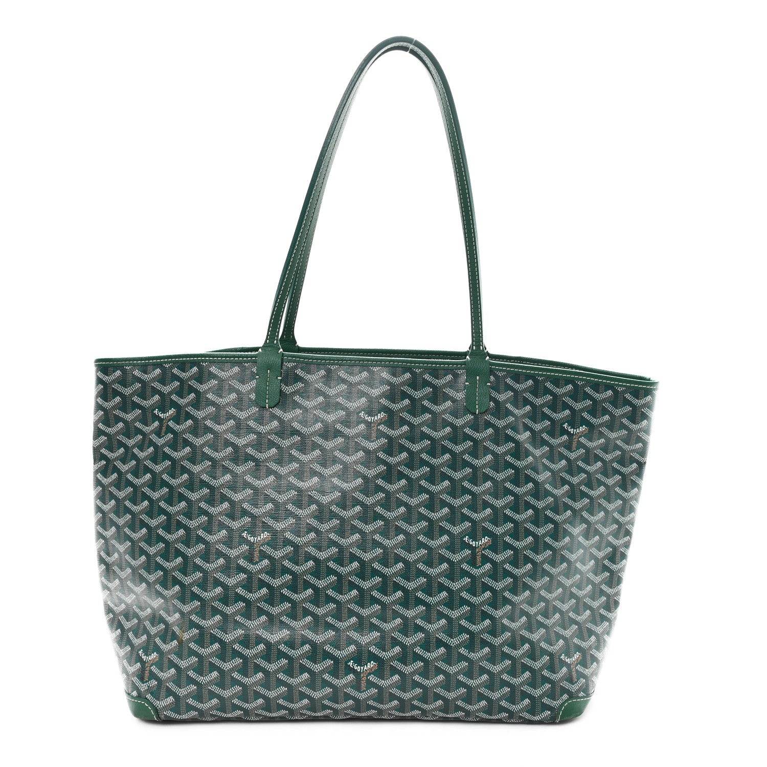 Goyardine Artois MM Green