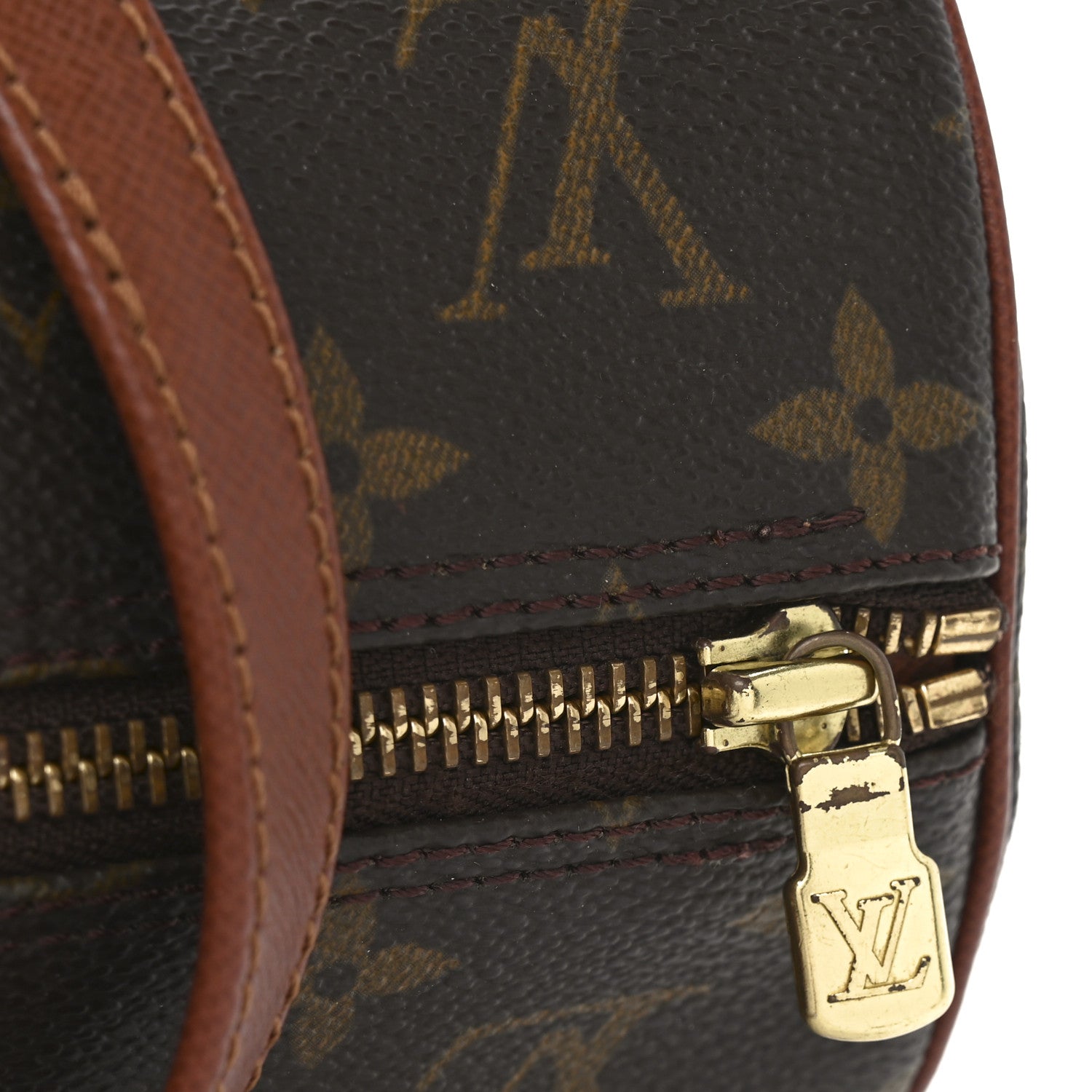 Monogram Papillon 30