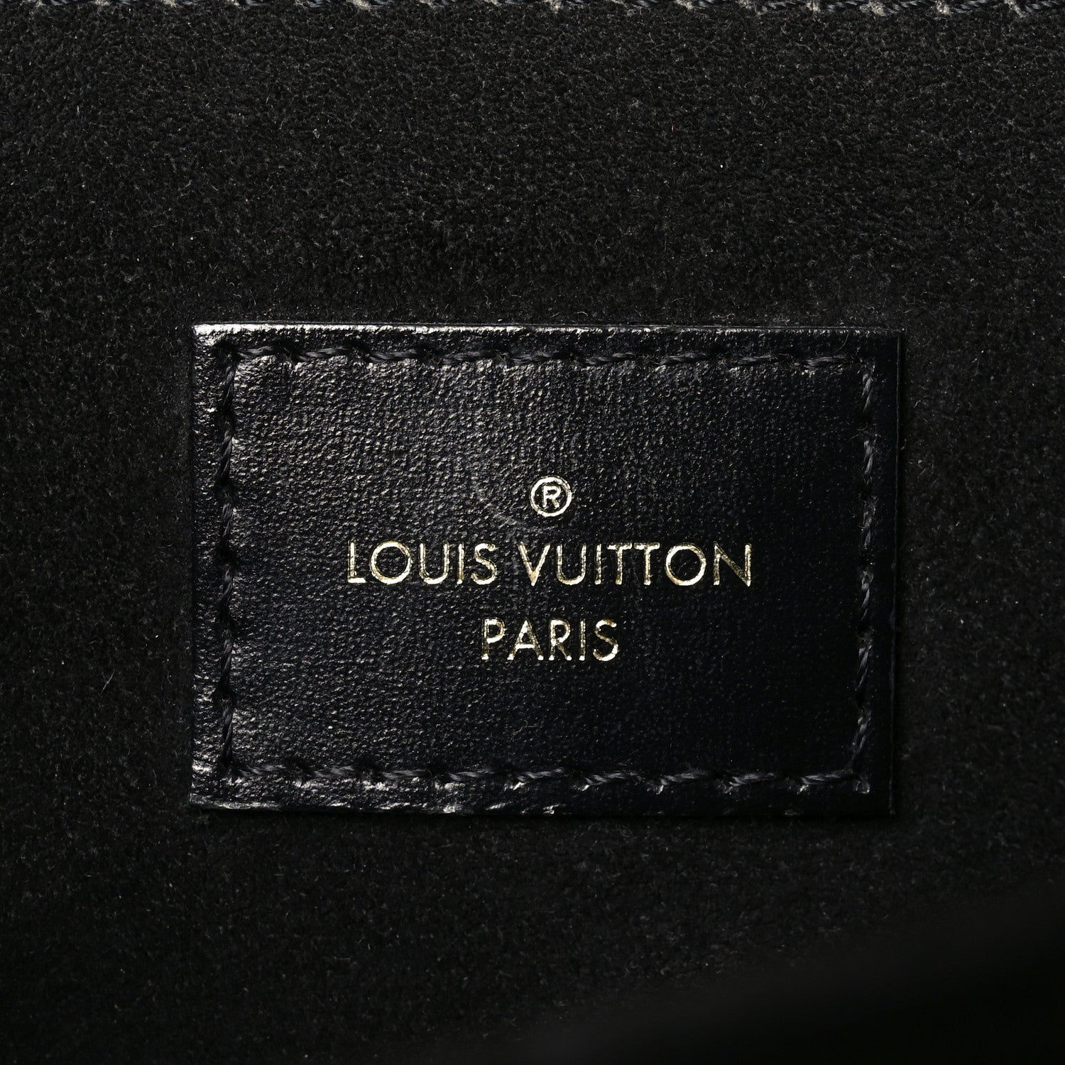 Reverse Monogram Pochette Metis