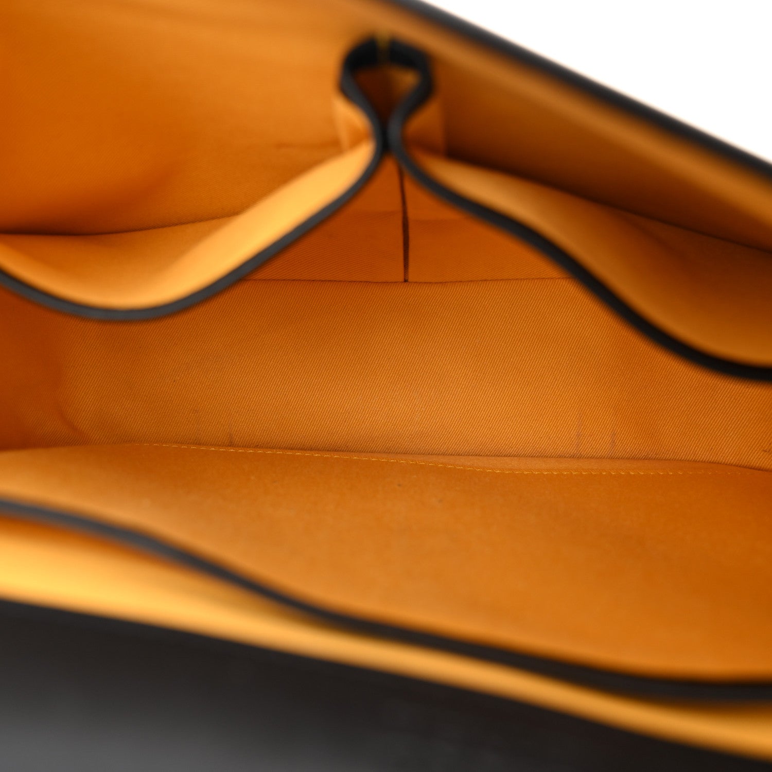 Goyardine Belvedere II MM Messenger Bag Black