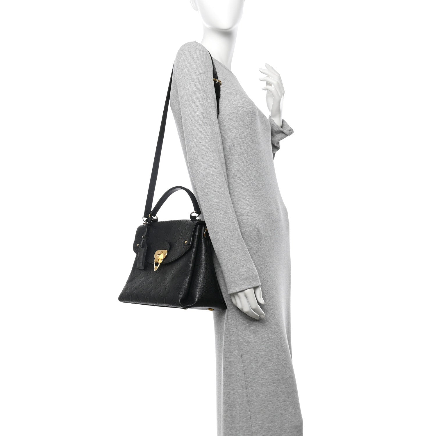 Empreinte Georges MM Black