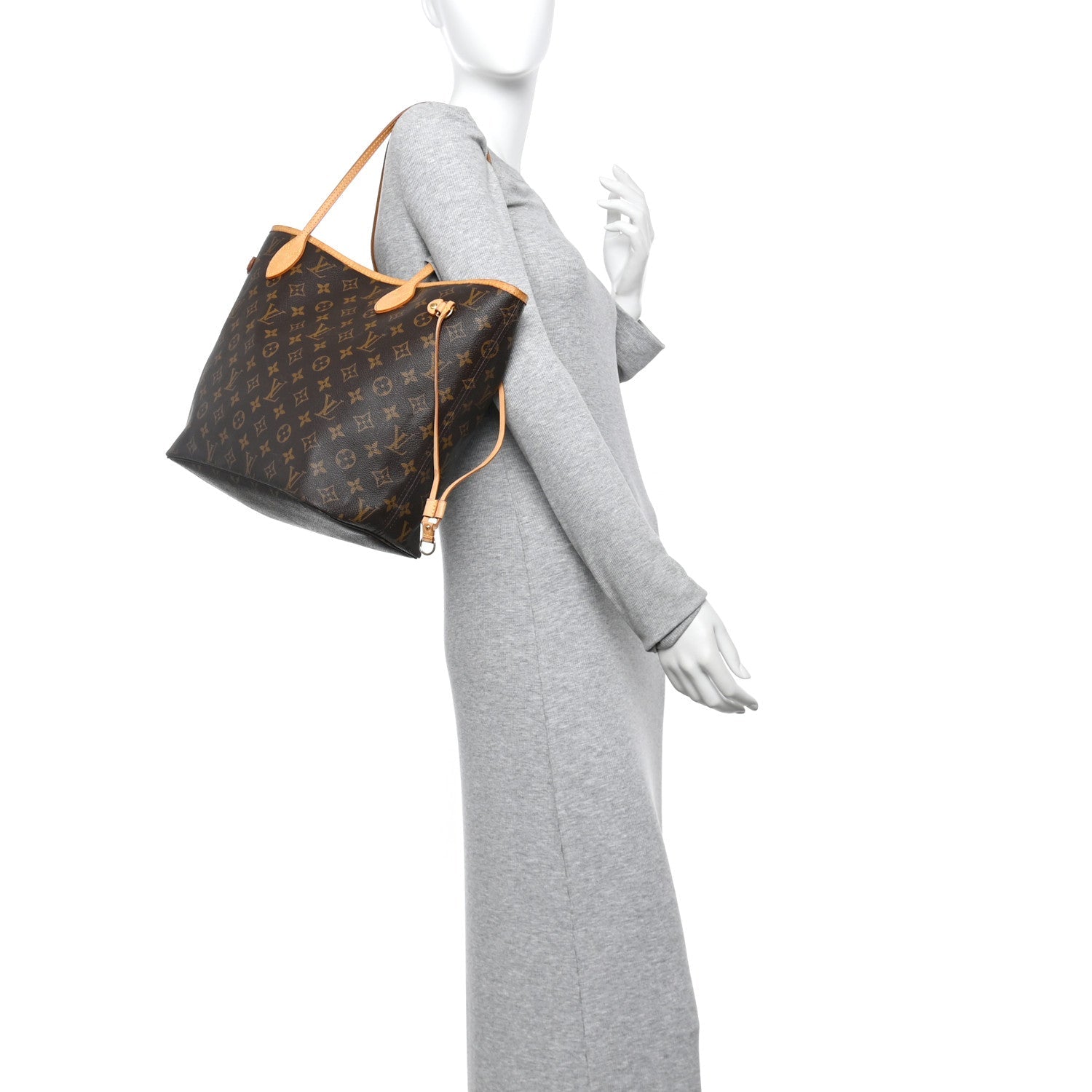 Monogram Neverfull MM