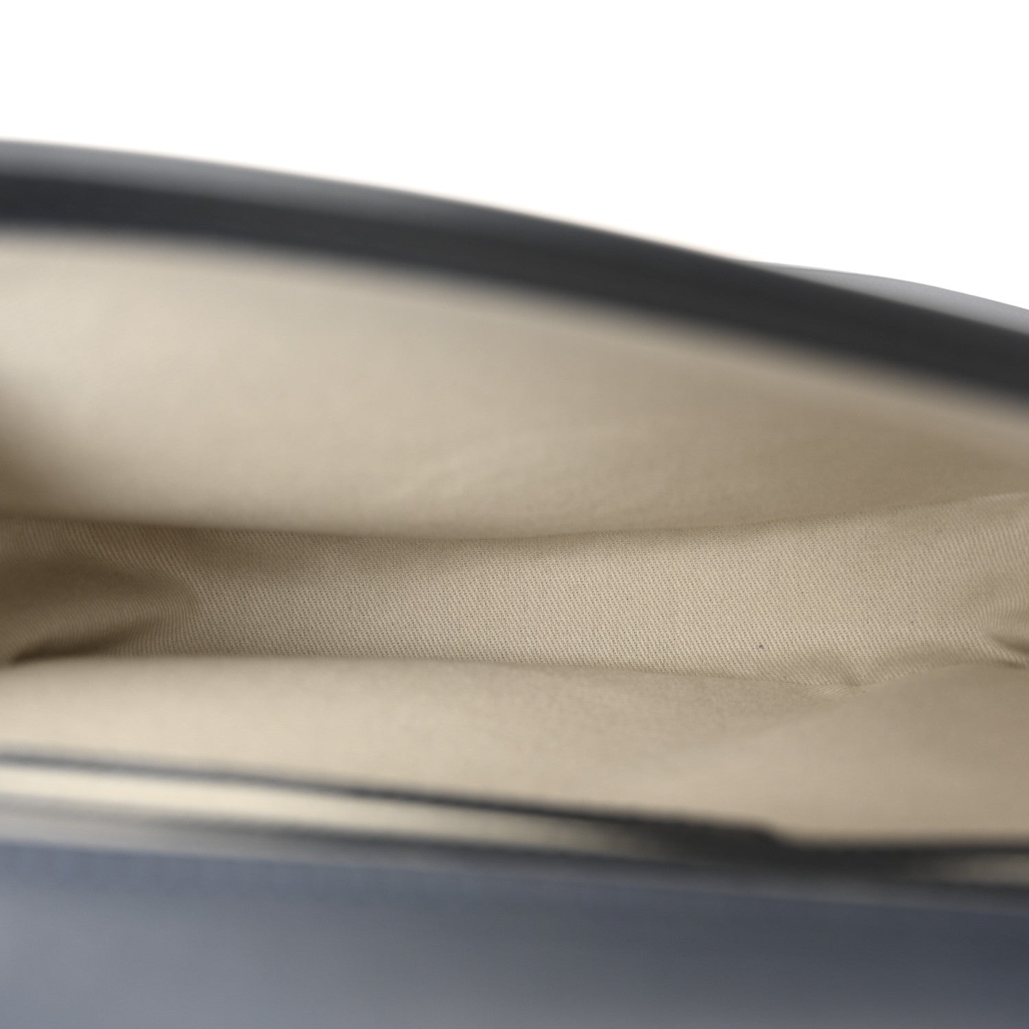 Calfskin Flap Crossbody Bag Blu