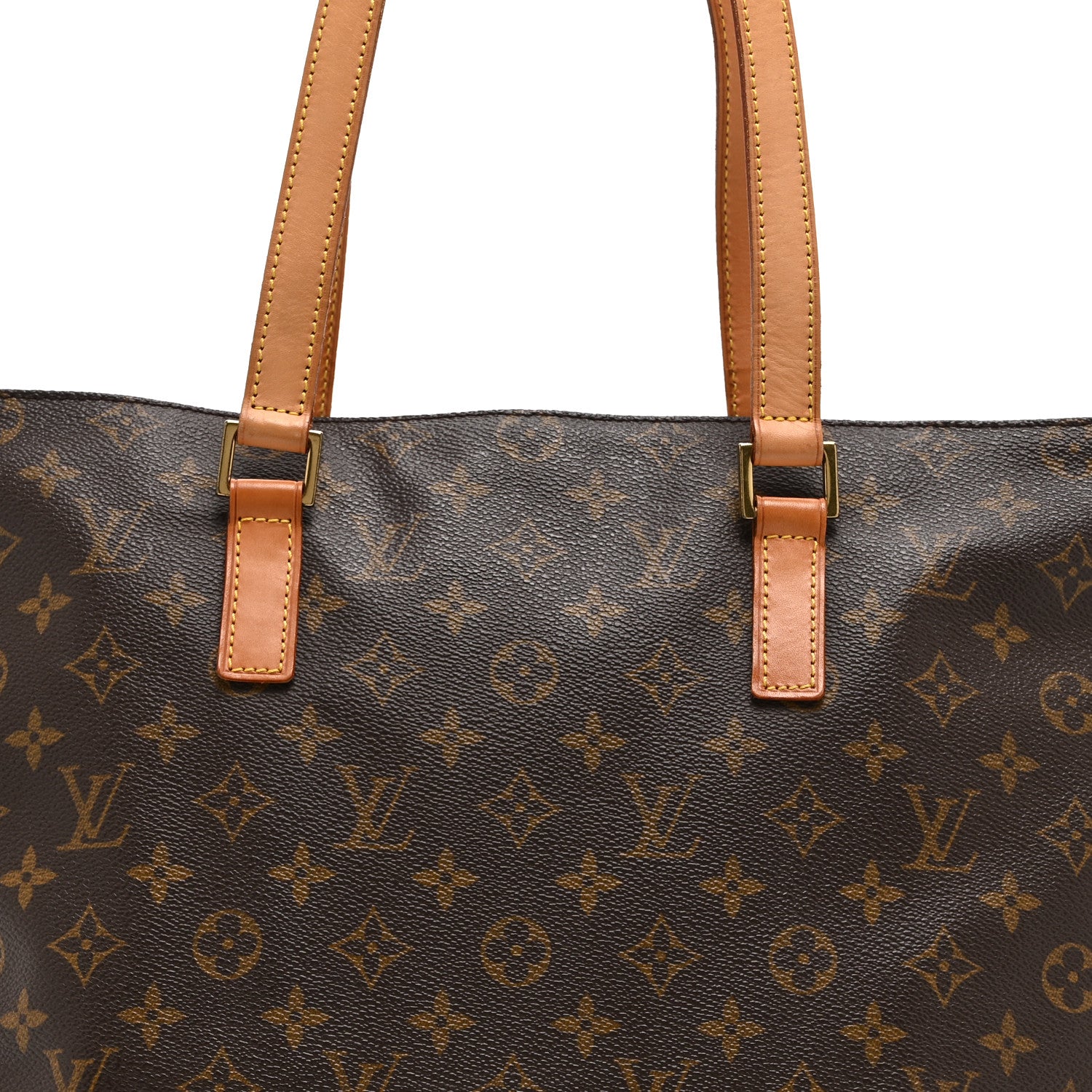 Monogram Cabas Mezzo